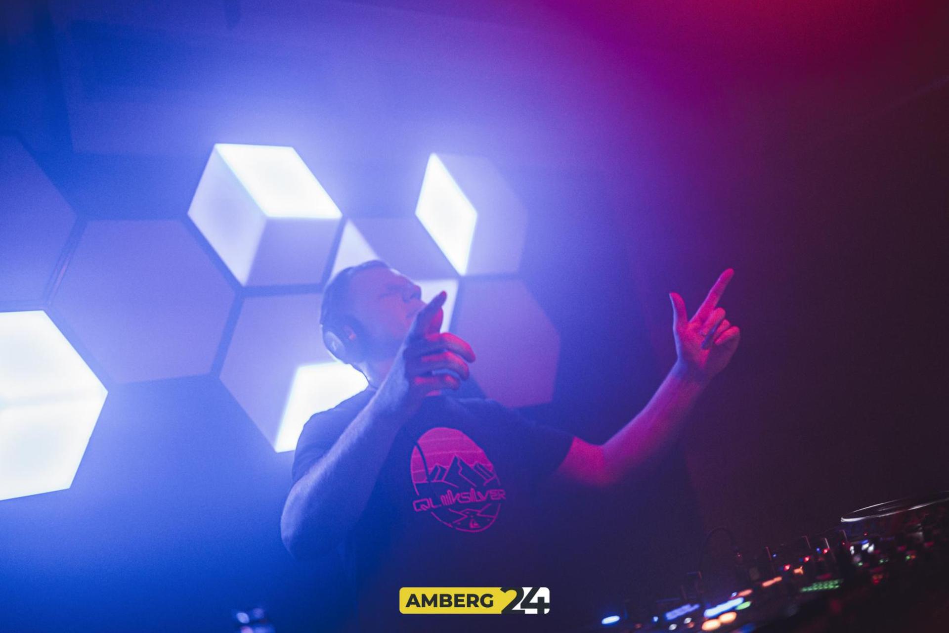 Am Wochenende habt ihr im Happy Rock gefeiert - sogar ab 16. (Bild: Martin Sponsel)