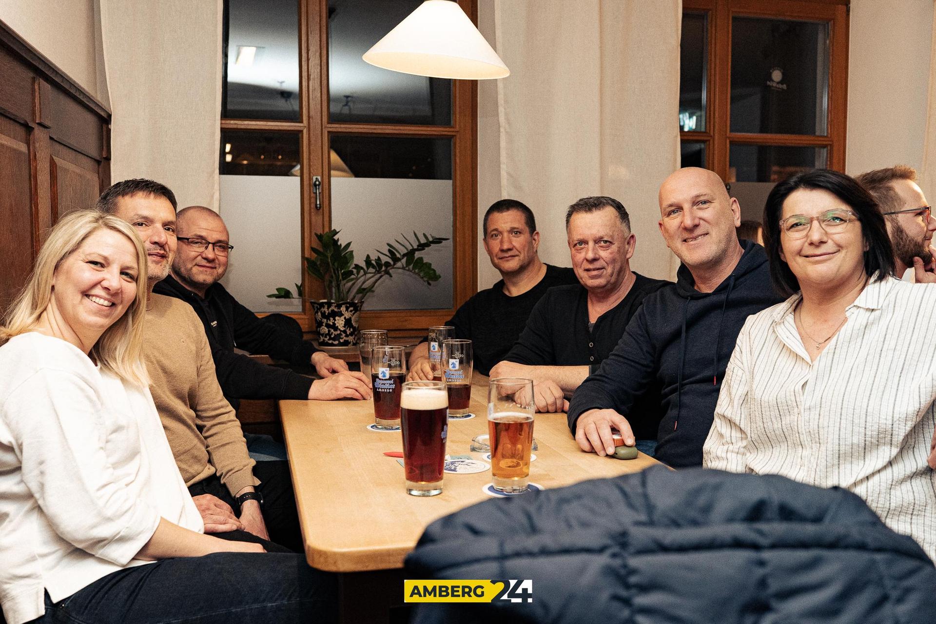 Wir haben für euch die besten Bilder vom Samstagabend im Winkler zum Bockbierfest. (Bild: David Müller)