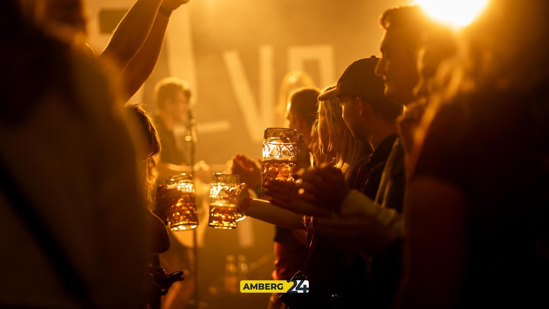 Die Bilder von der Kümmersbrucker Kirwa. (Bild: Mario Donhauser)