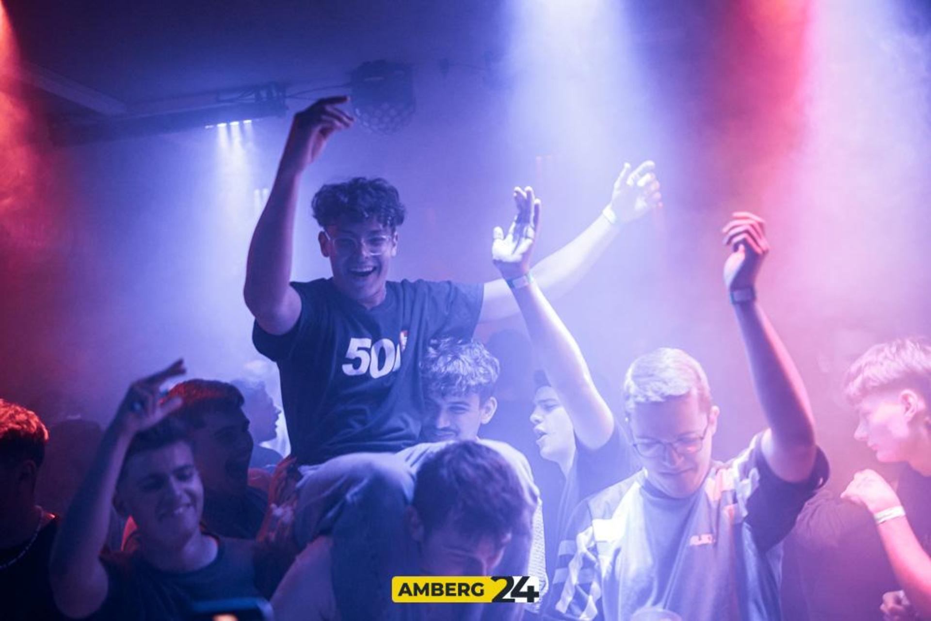 Kinkerlitzchen im Happy Rock. Die Fotos vom Samstag.  (Bild: Martin Sponsel)