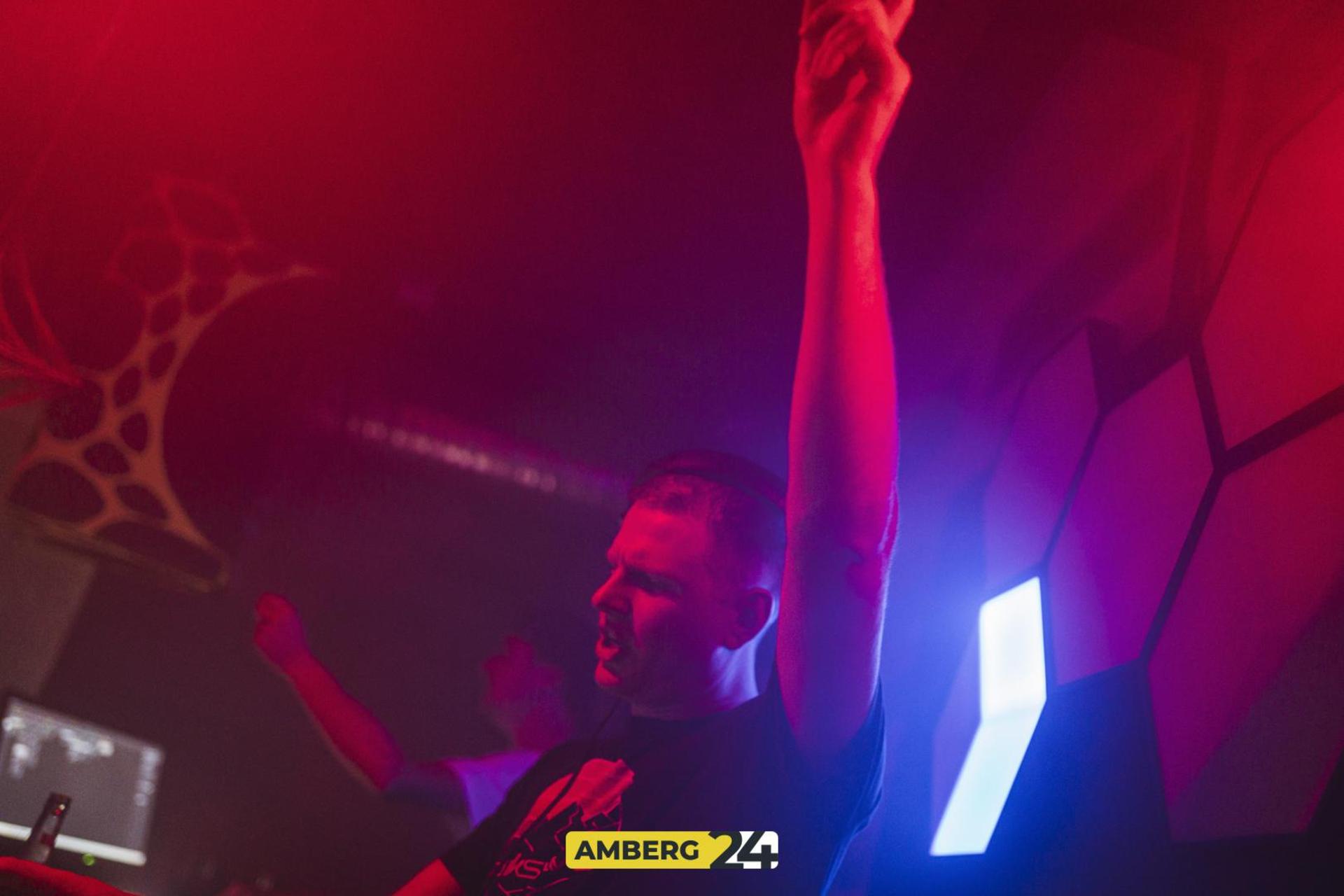 Am Wochenende habt ihr im Happy Rock gefeiert - sogar ab 16. (Bild: Martin Sponsel)