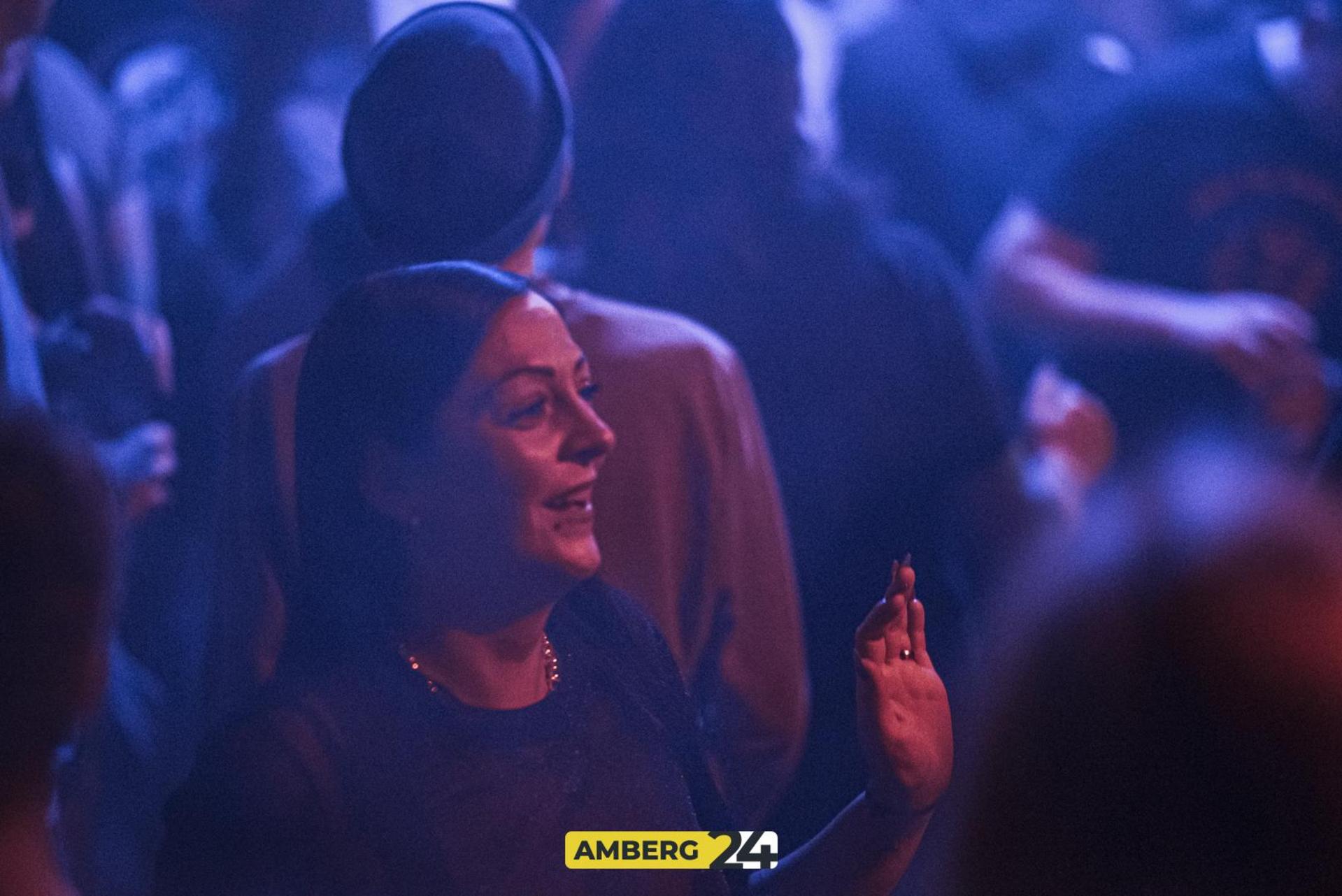 Party am 1. Weihnachtsfeiertag im Happy Rock.  (Bild: Martin Sponsel)