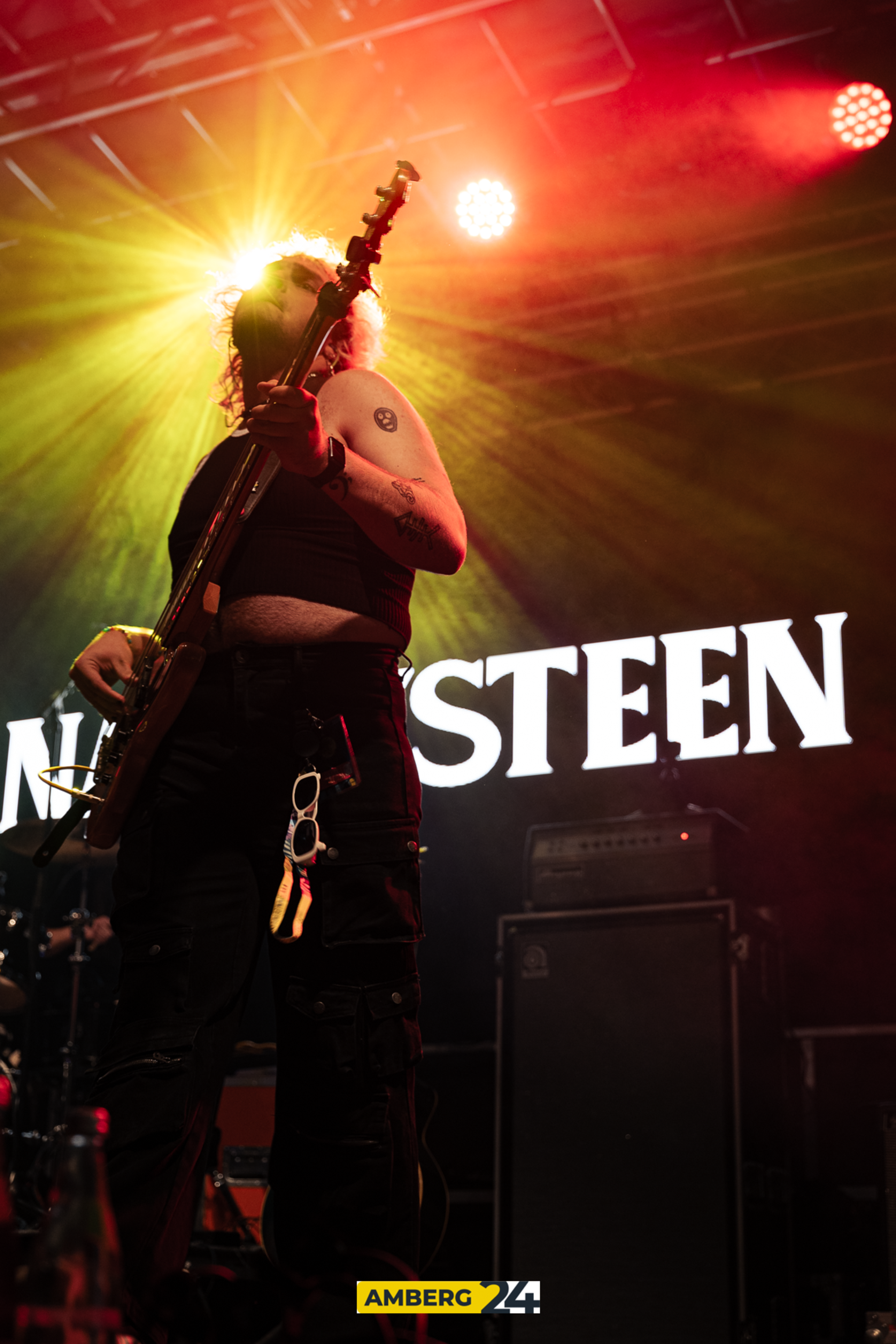 Teil III der Fotos vom Sommer in der Stadt gibt's hier.  (Bild: David Müller)