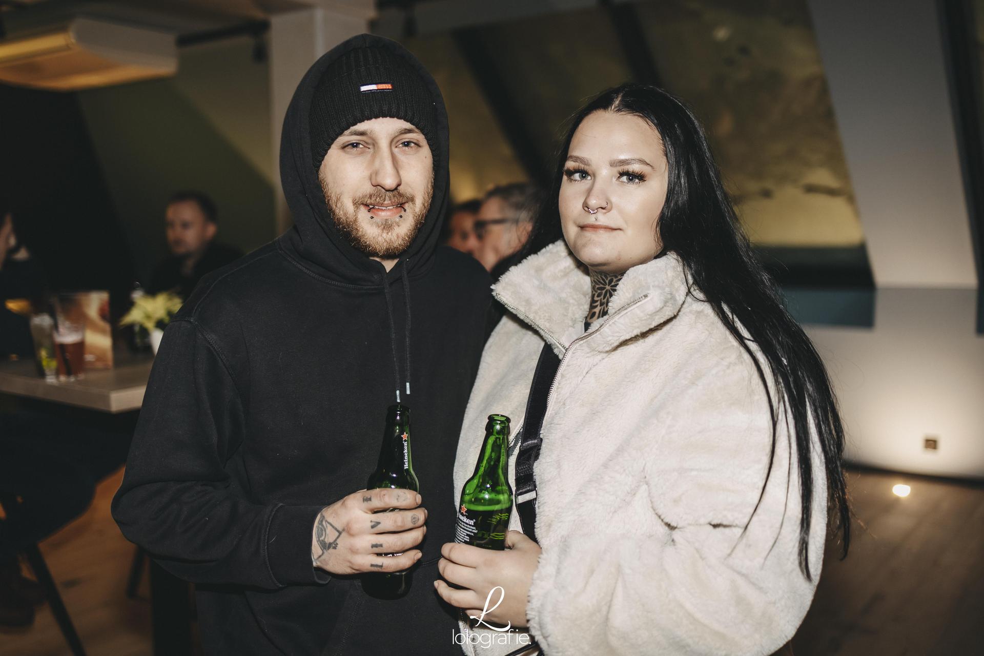 Eröffnung der Walküre Skybar Amberg (Bild: Lolografie)