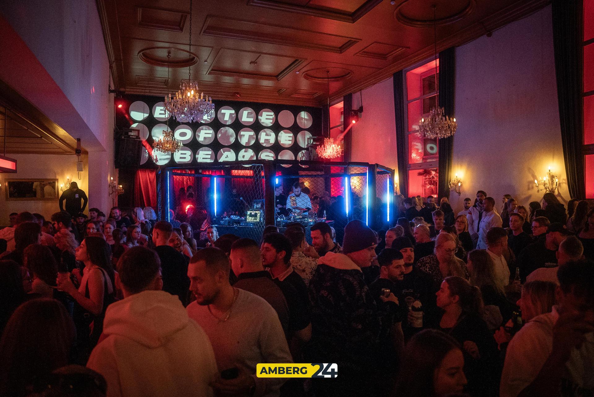 Battle of the Beats im Casino Saal: Die Bilder. (Bild: Mario Donhauser)