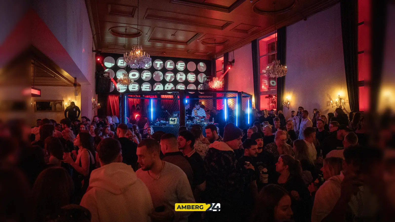 Das ging vor kurzem im Casino. (Archivbild: Mario Donhauser)