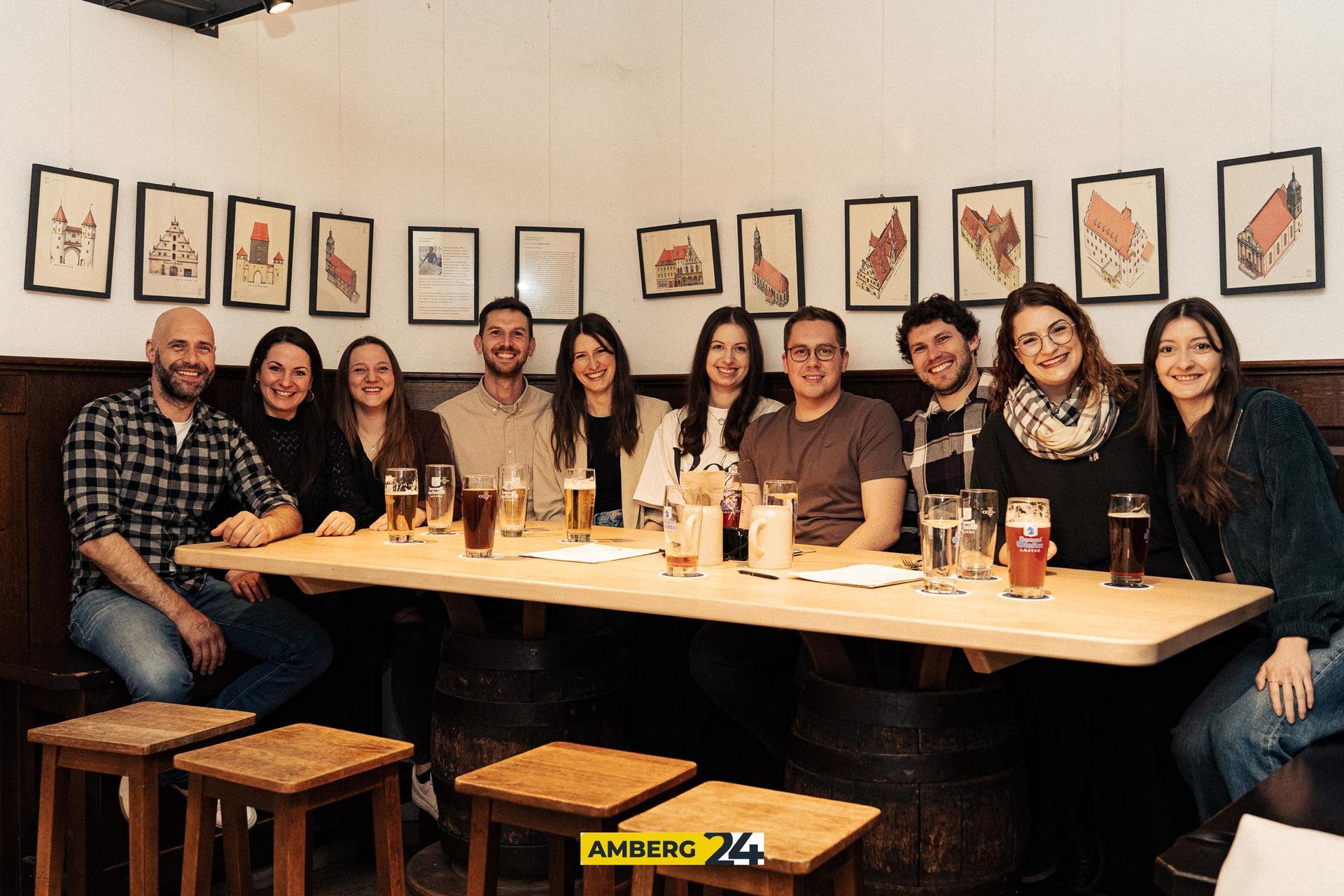 Wir haben für euch die besten Bilder vom Samstagabend im Winkler zum Bockbierfest. (Bild: David Müller)