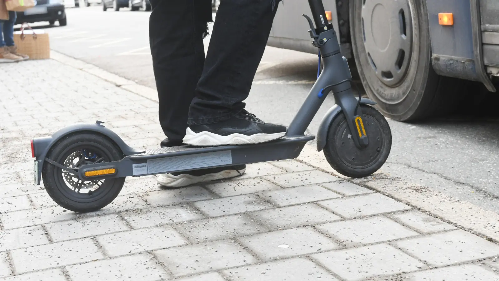 E-Scooter (Symbolbild: Gabi Schönberger)