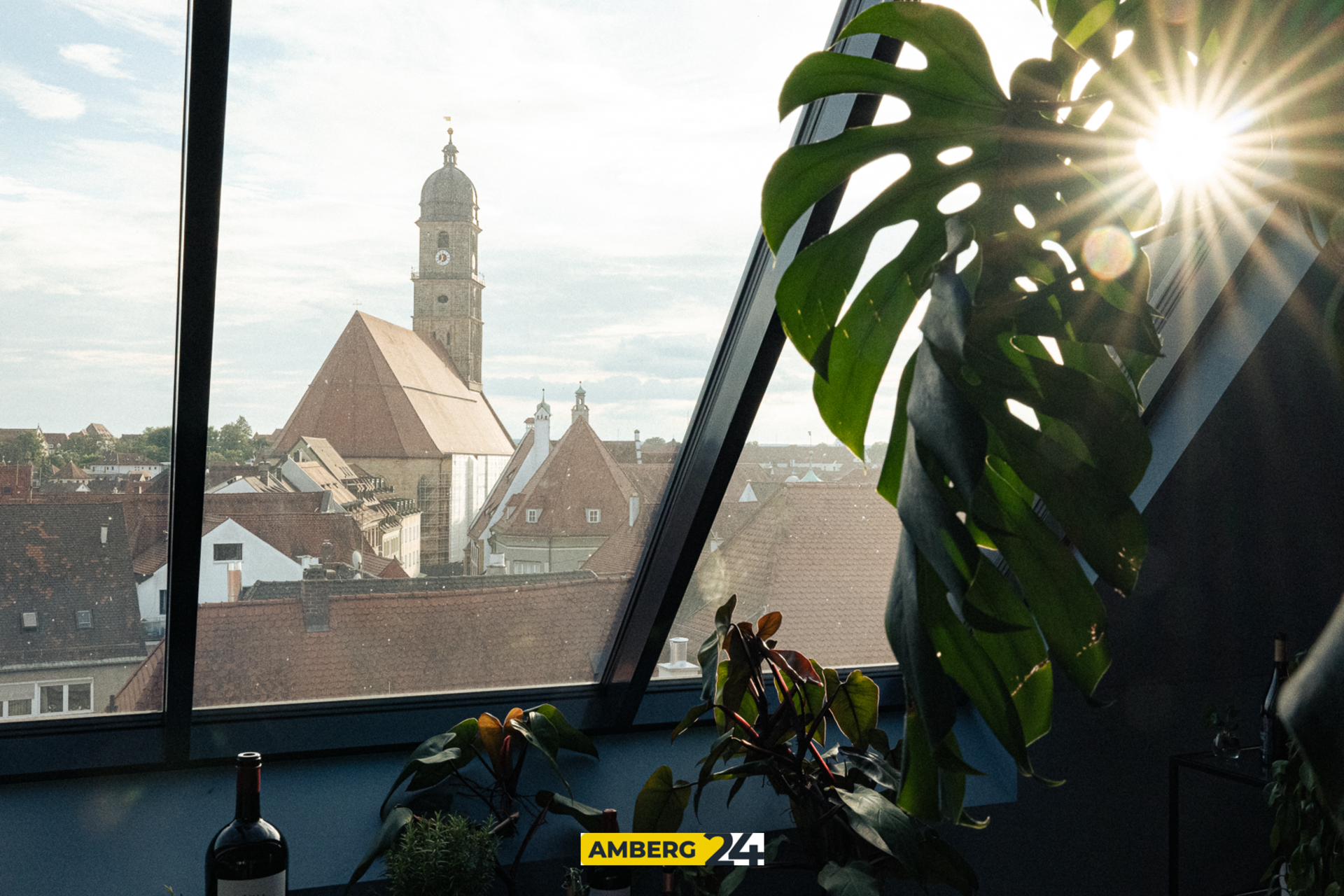 Valhalla Vibes in der Walküre Skybar - Das ging am Samstag. (Bild: David Müller)