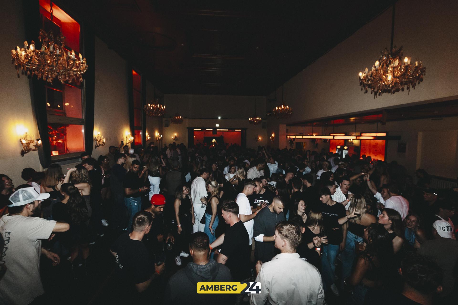 Die Bilder vom Casino bei Amberg tanzt 2025! (Bild: Lolografie)