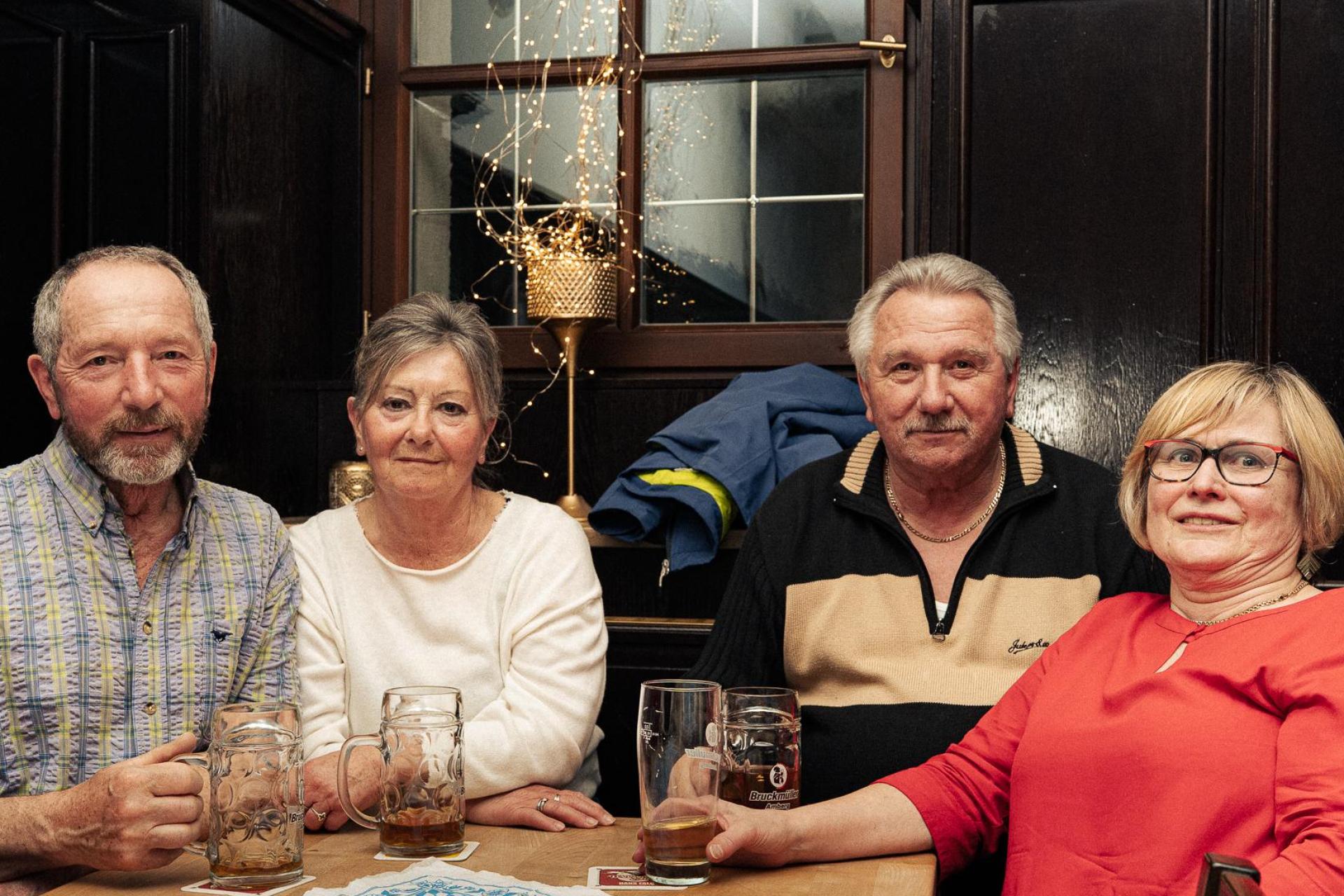 Bockbierfest im Heimatgenuss (Bild: David Müller)