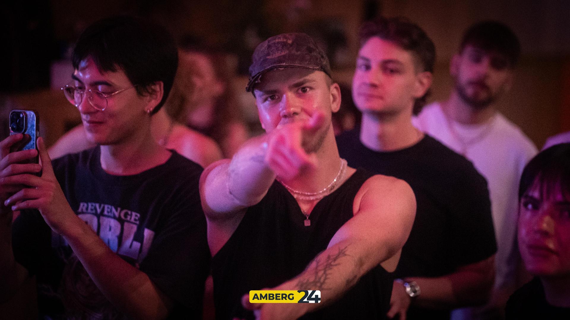 Elektro, Groove, House, Techno im Beanery. (Bild: Mario Donhauser)