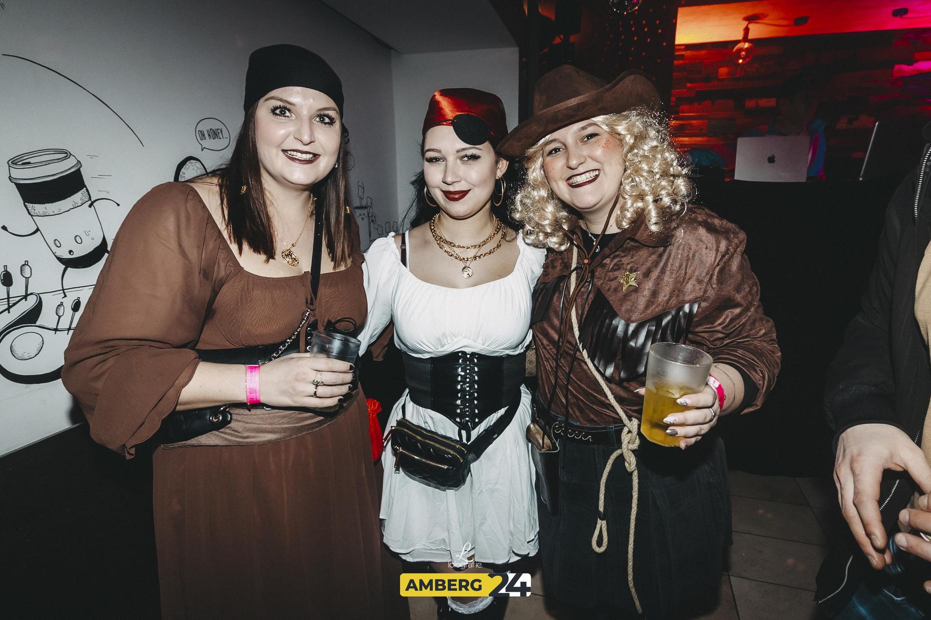 So war die Hexennacht im Colomba. (Bild: Leonie Hartung)
