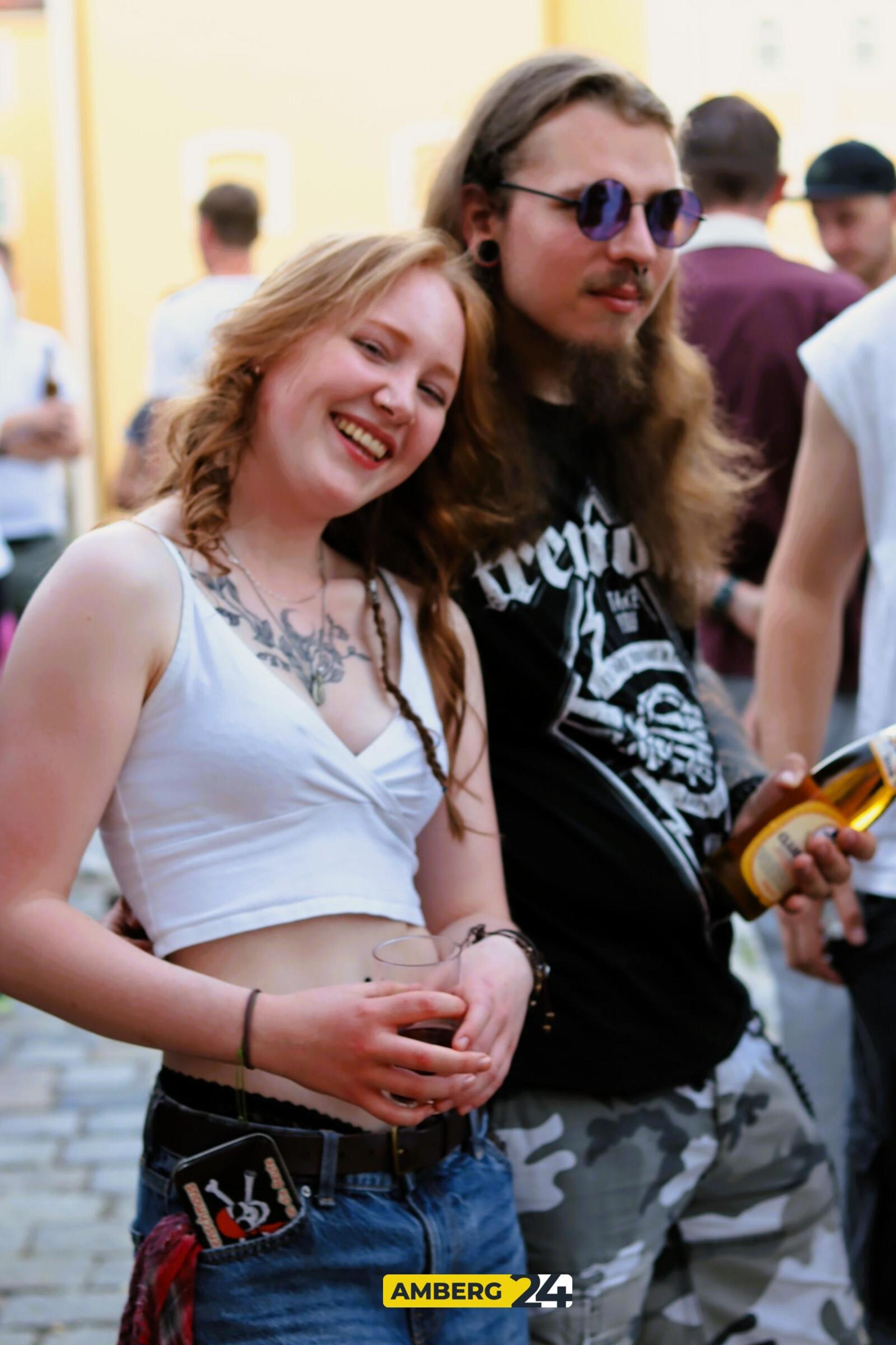 Sulzbach-Rosenberg feiert und wir waren für euch dabei!  (Bild: Judith Balleisen)
