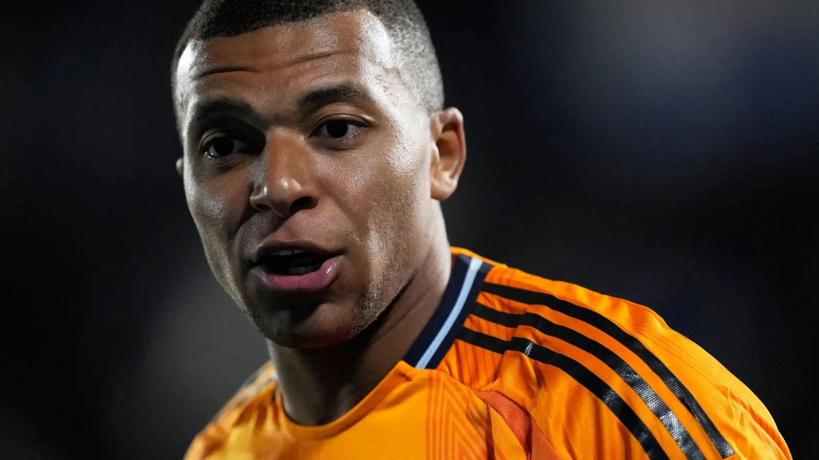 Die Ermittlungen gegen Kylian Mbappé in Schweden wurden eingestellt. (Bild: Bernat Armangue/AP/dpa)