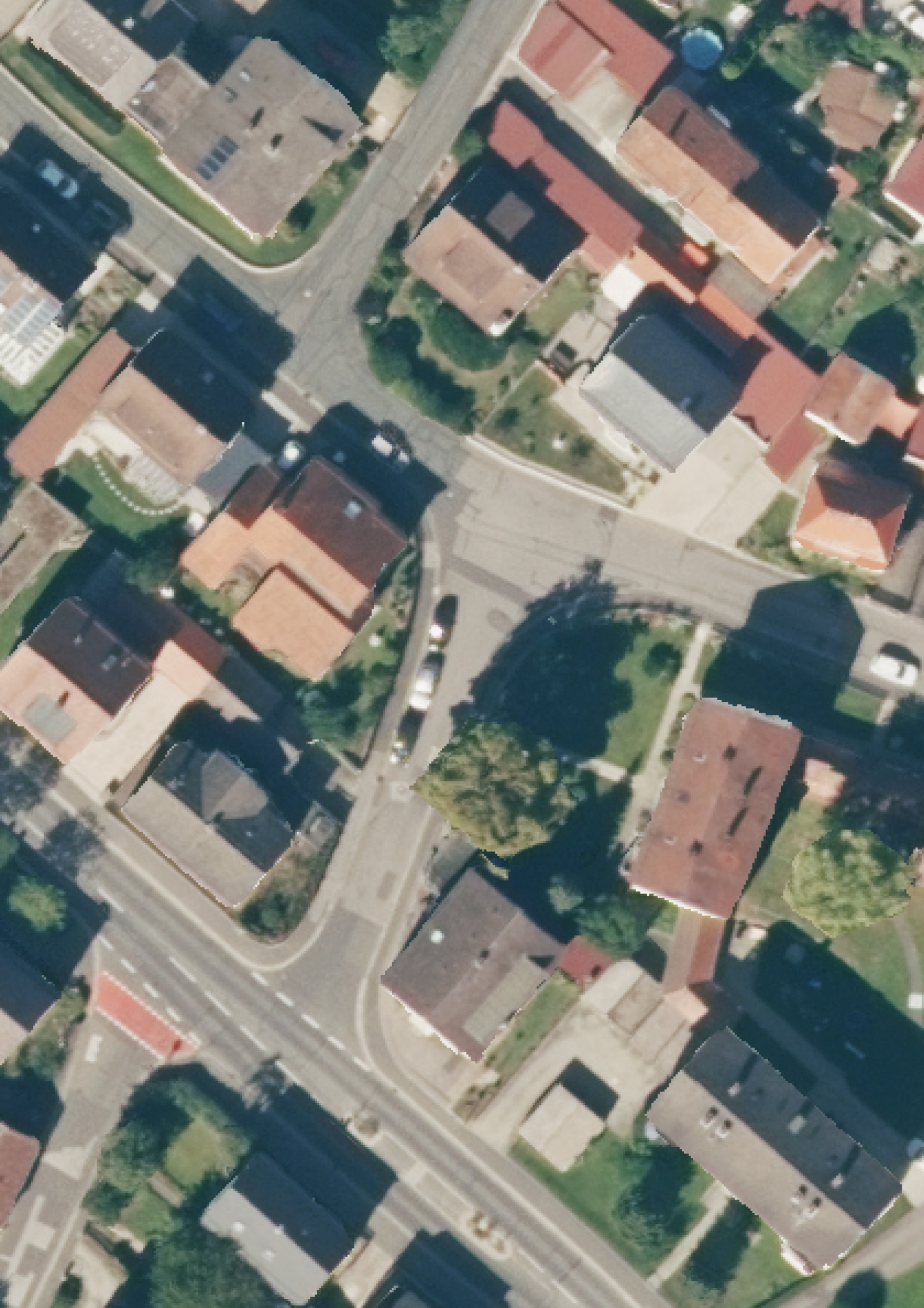 Hier ist die Vollsperrung in Sulzbach-Rosenberg. (Bild: Stadt Sulzbach-Rosenberg)