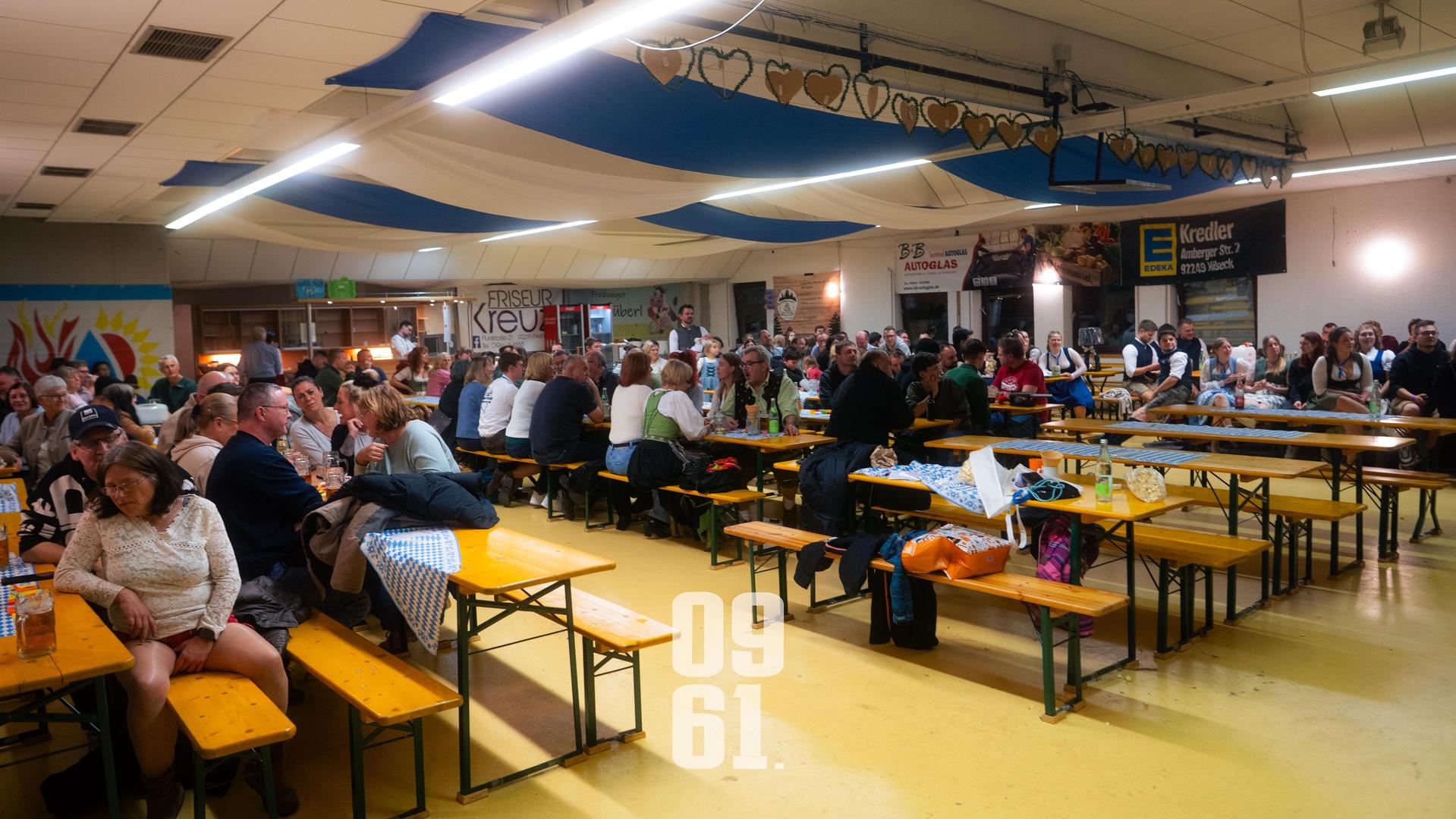 Die schönsten Eindrücke von der Freihunger Kirwa vom Sonntag gibt&#39;s hier! (Bild: Hannes Stock)