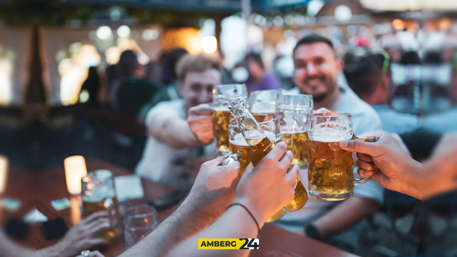 Das war das Altstadtfest in Sulzbach-Rosenberg 2024. (Bild: Martin Sponsel)