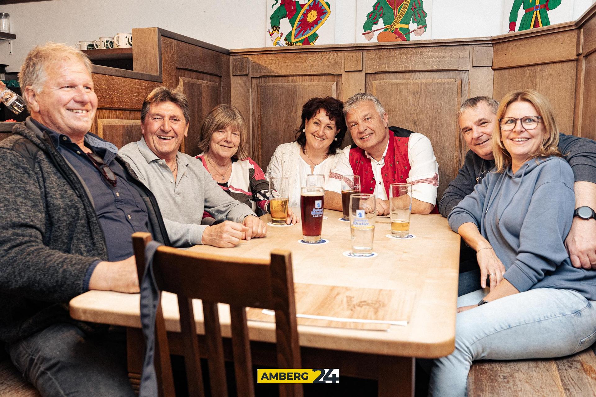 Wir haben für euch die besten Bilder vom Freitagabend vom Winkler. (Bild: David Müller)