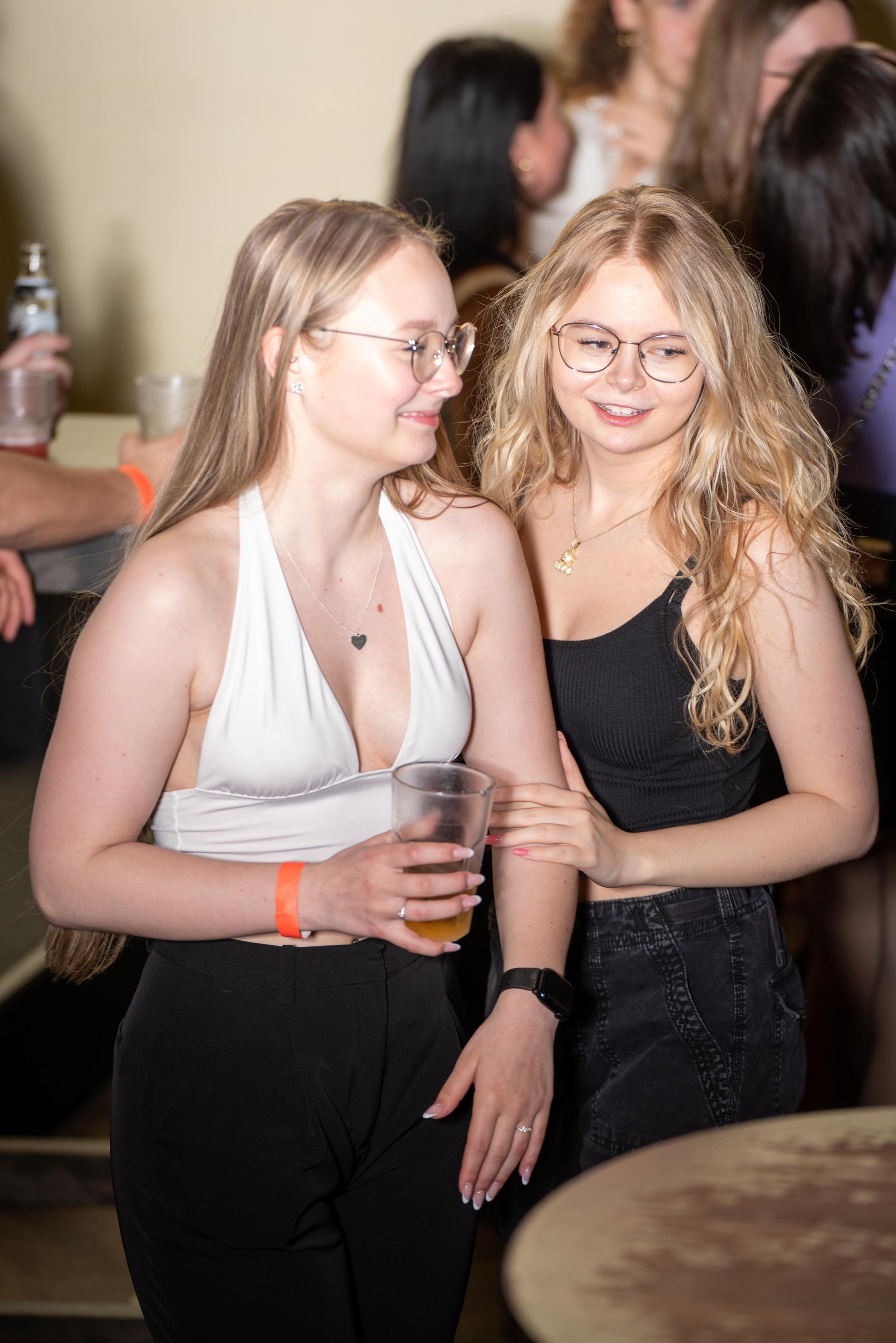 FOS/BOS-Party im Casino Saal - Die Fotos vom Abend.  (Bild: Daniel Geiger)