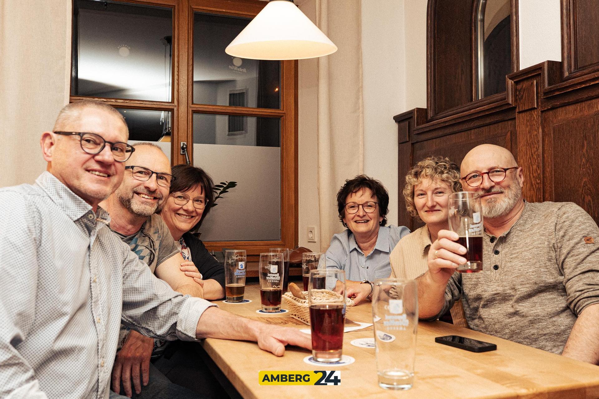 Wir haben für euch die besten Bilder vom Freitagabend vom Winkler. (Bild: David Müller)