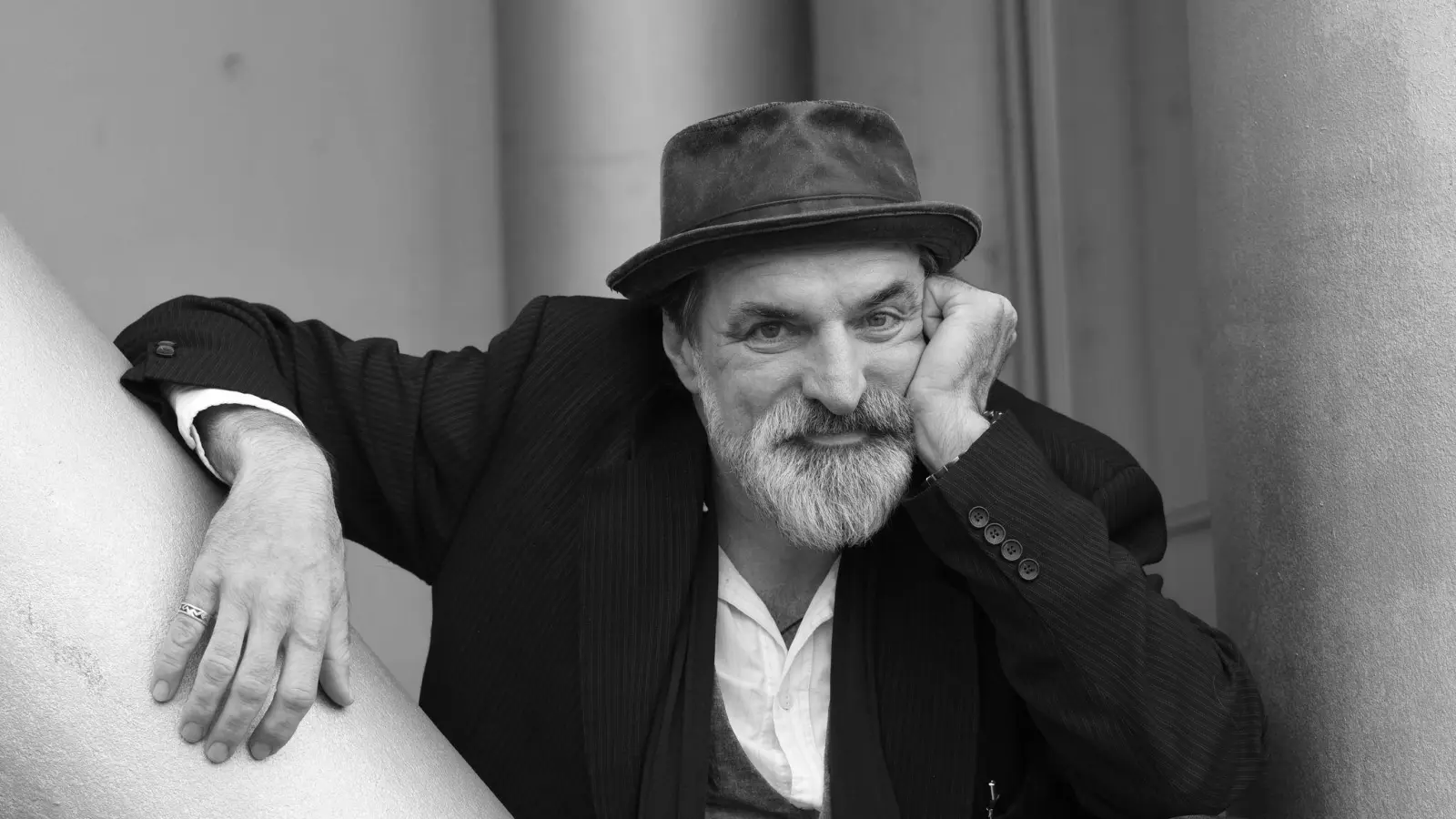 Andreas Hoppe wurde 66 Jahre alt. (Archivbild) (Bild: Uwe Zucchi/dpa)