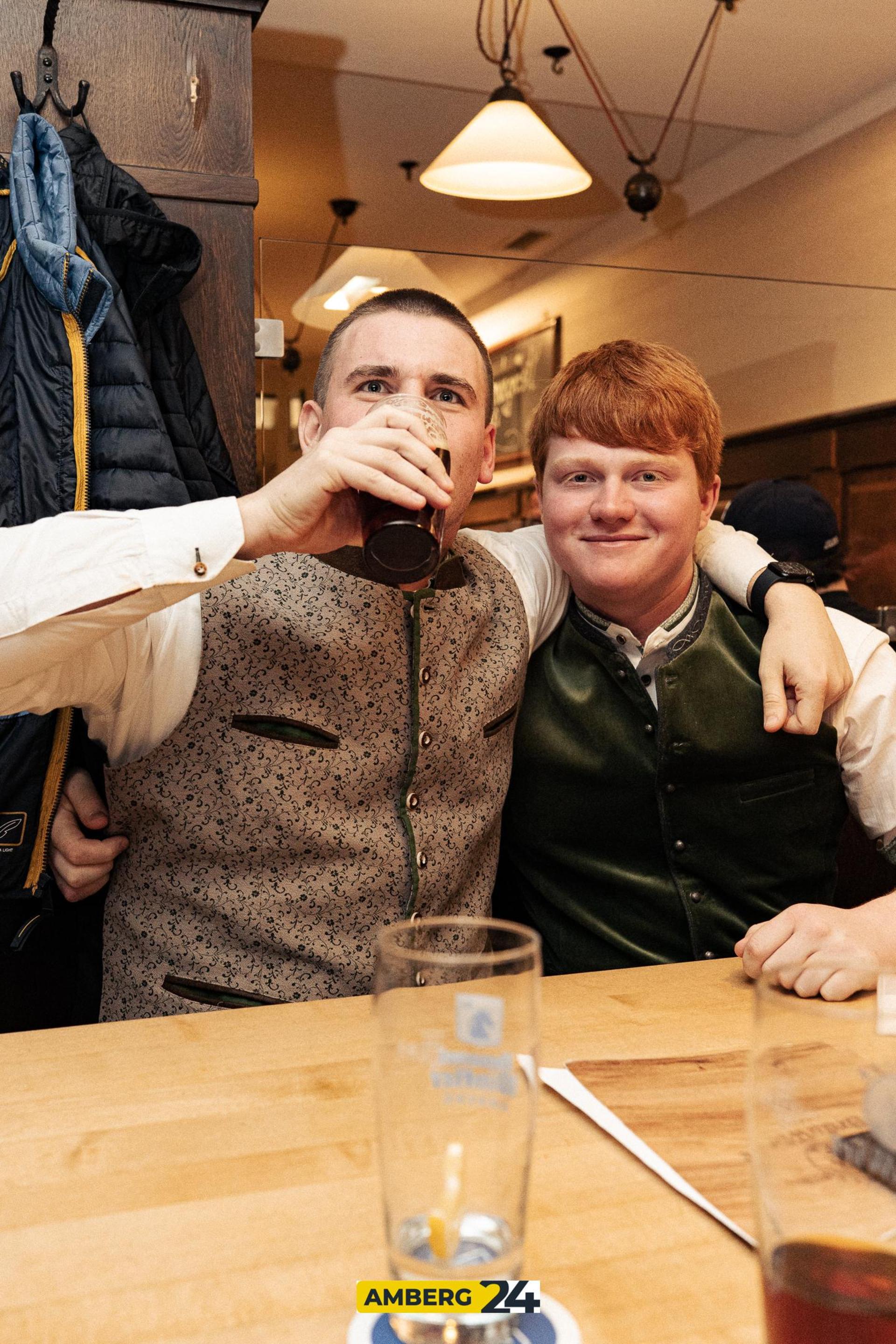 Wir haben für euch die besten Bilder vom Samstagabend im Winkler zum Bockbierfest. (Bild: David Müller)