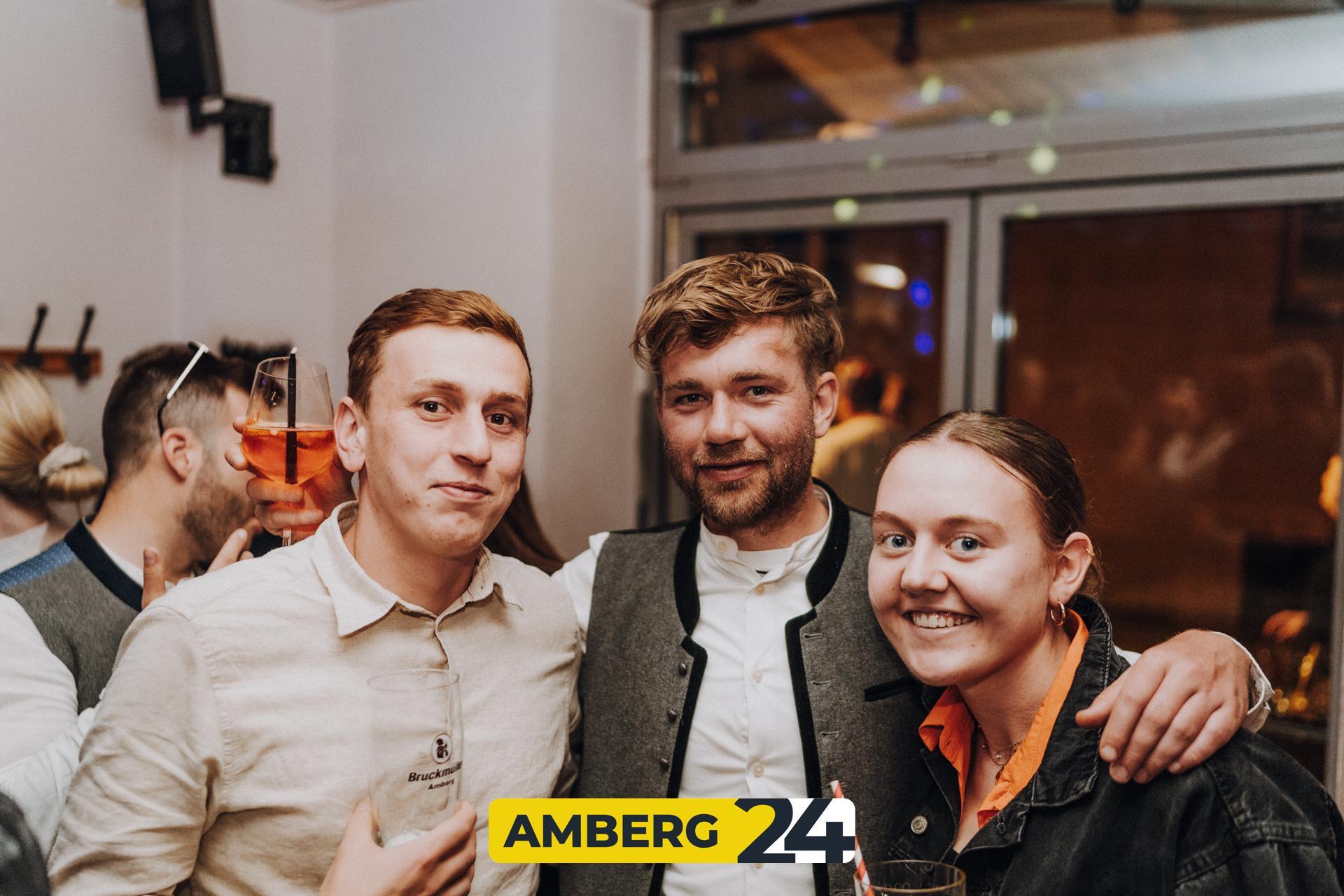 Bilder aus Old School Anthems im Colomba in Amberg. (Bild: Fotografie Lako)