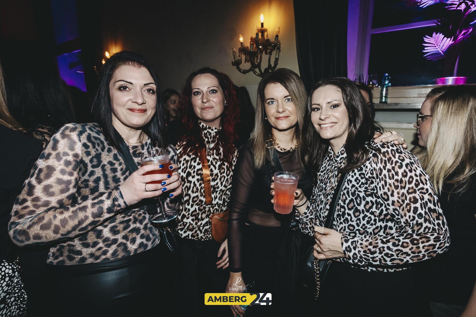 Die Event-Reihe „Mama geht tanzen” machte auch in Amberg Halt. (Bild: Leonie Hartung)