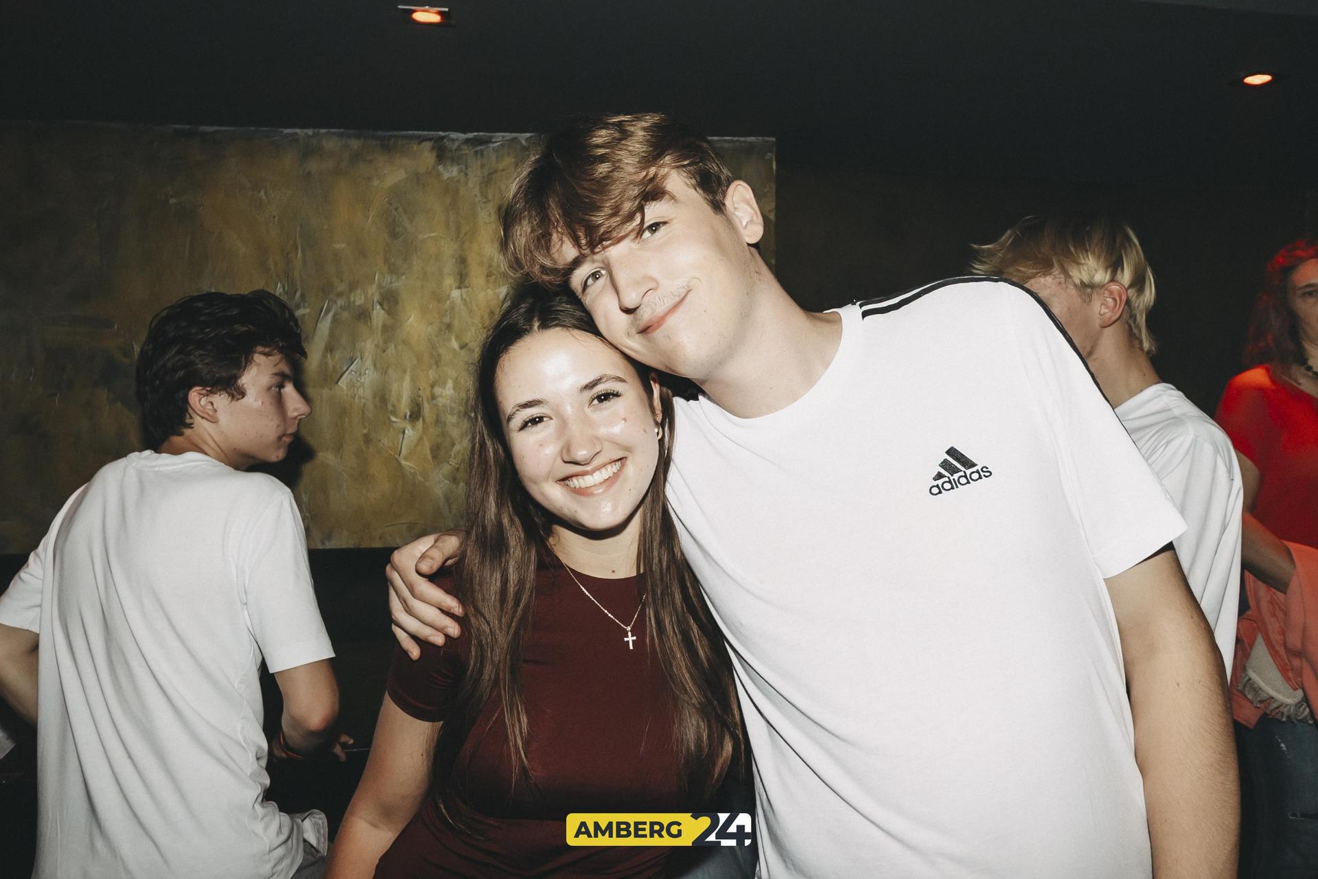 Amberg tanzt im Trio 2025! (Bild: Lolografie)