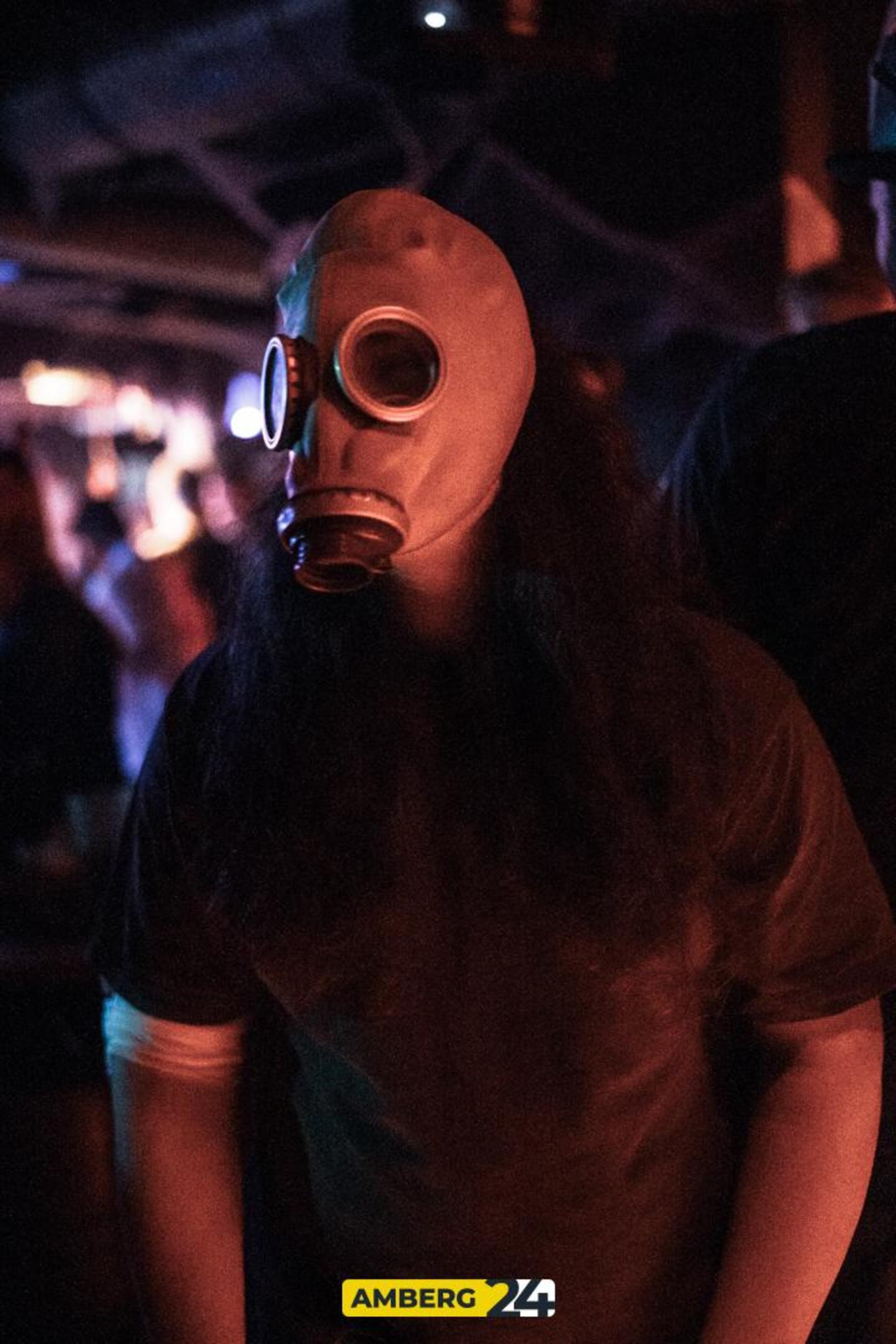 So wurde im Happy Rock Halloween gefeiert.  (Bild: Julia Bär)
