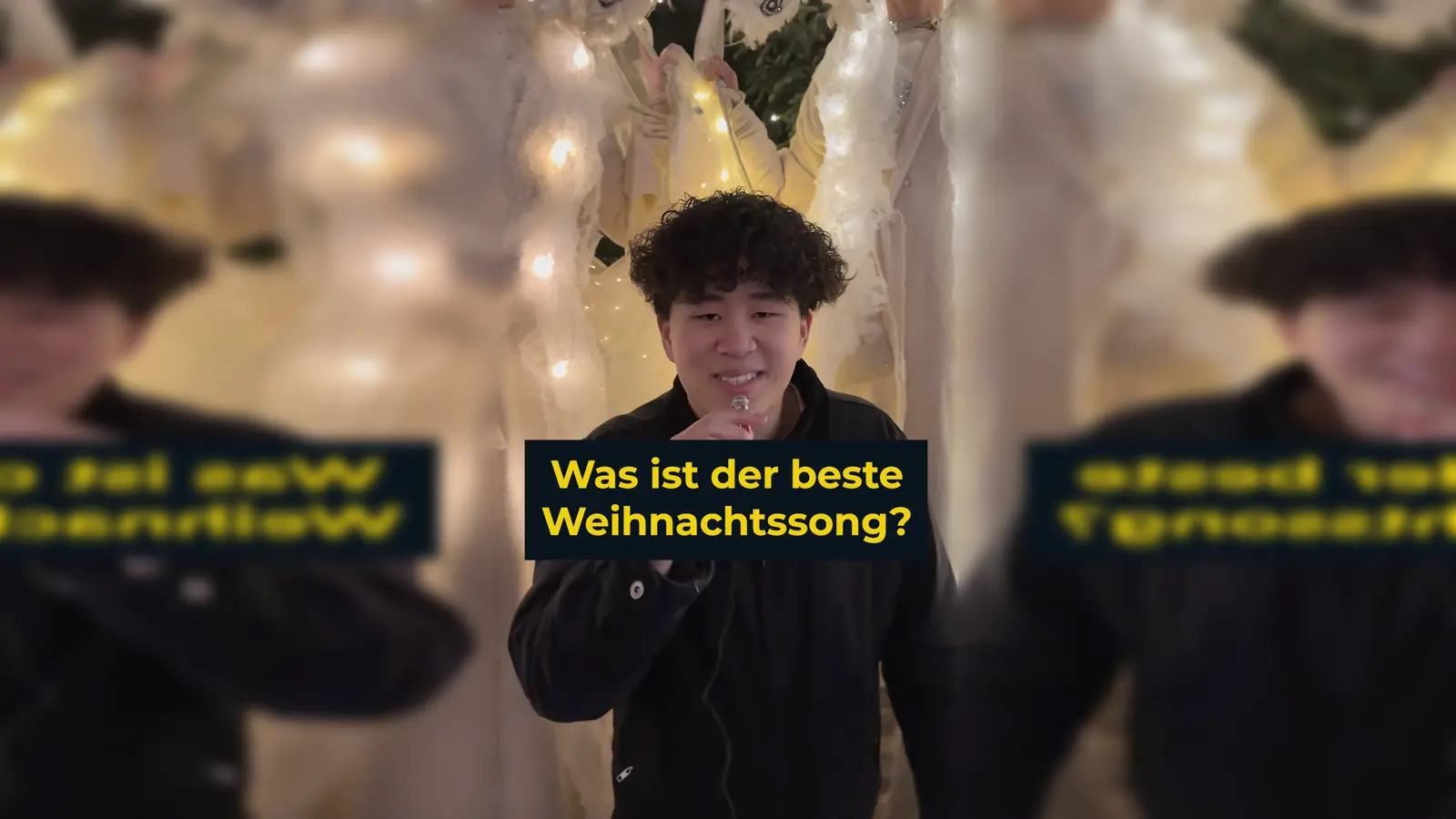 Das sind eure weihnachtlichsten Lieblingssongs. (Bild: David Bui)