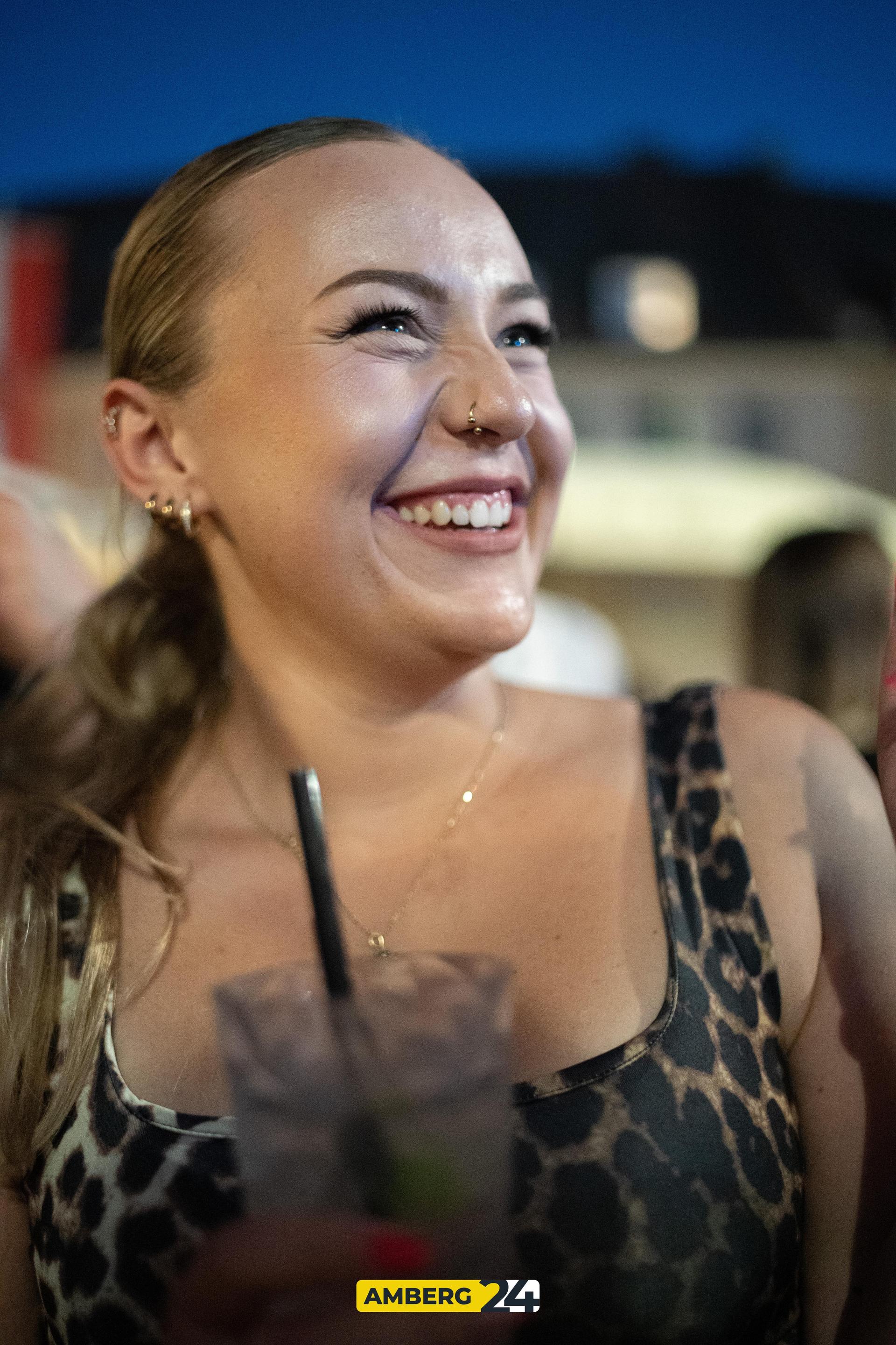 Das ging am Samstag auf dem Altstadtfest Sulzbach-Rosenberg 2025. (Bild: Julia Bär)