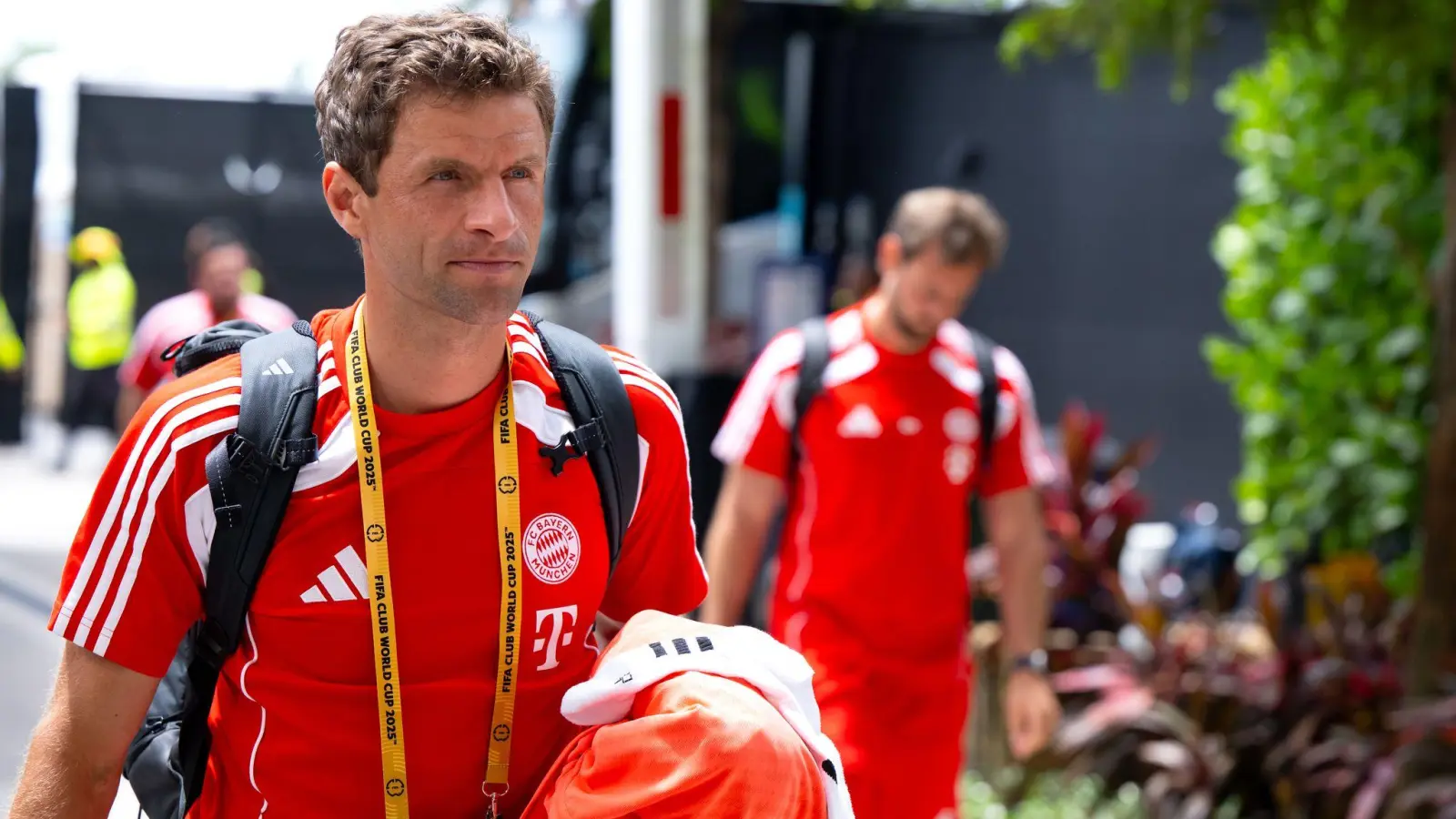 Thomas Müller wird seine Karriere wohl in den USA fortsetzen. (Bild: Sven Hoppe/dpa)
