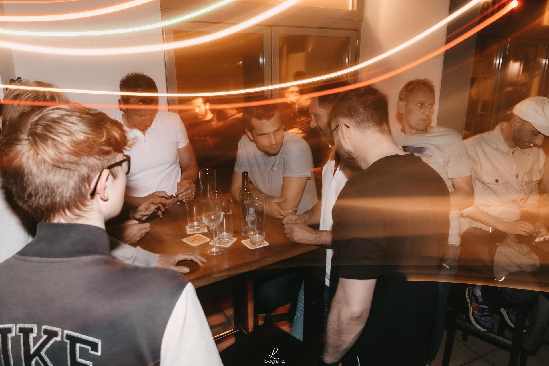 Das war die Ladies Night im Colomba. 🎉 (Bild: @Lolografie)