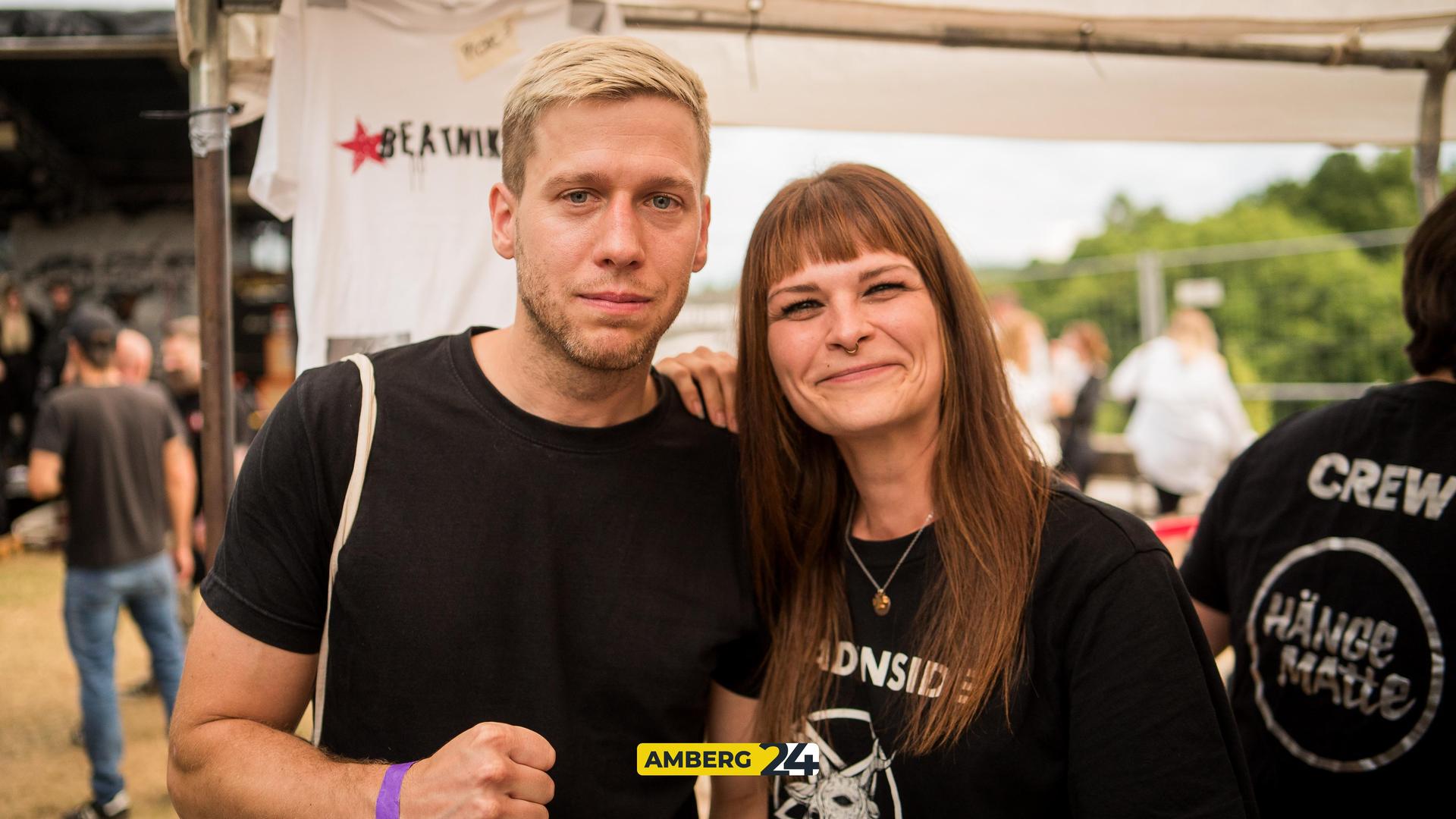 Das sind die Bilder vom Freitagabend vom 2025er-Altstadtfest in Sulzbach-Rosenberg. (Bild: Mario Donhauser)