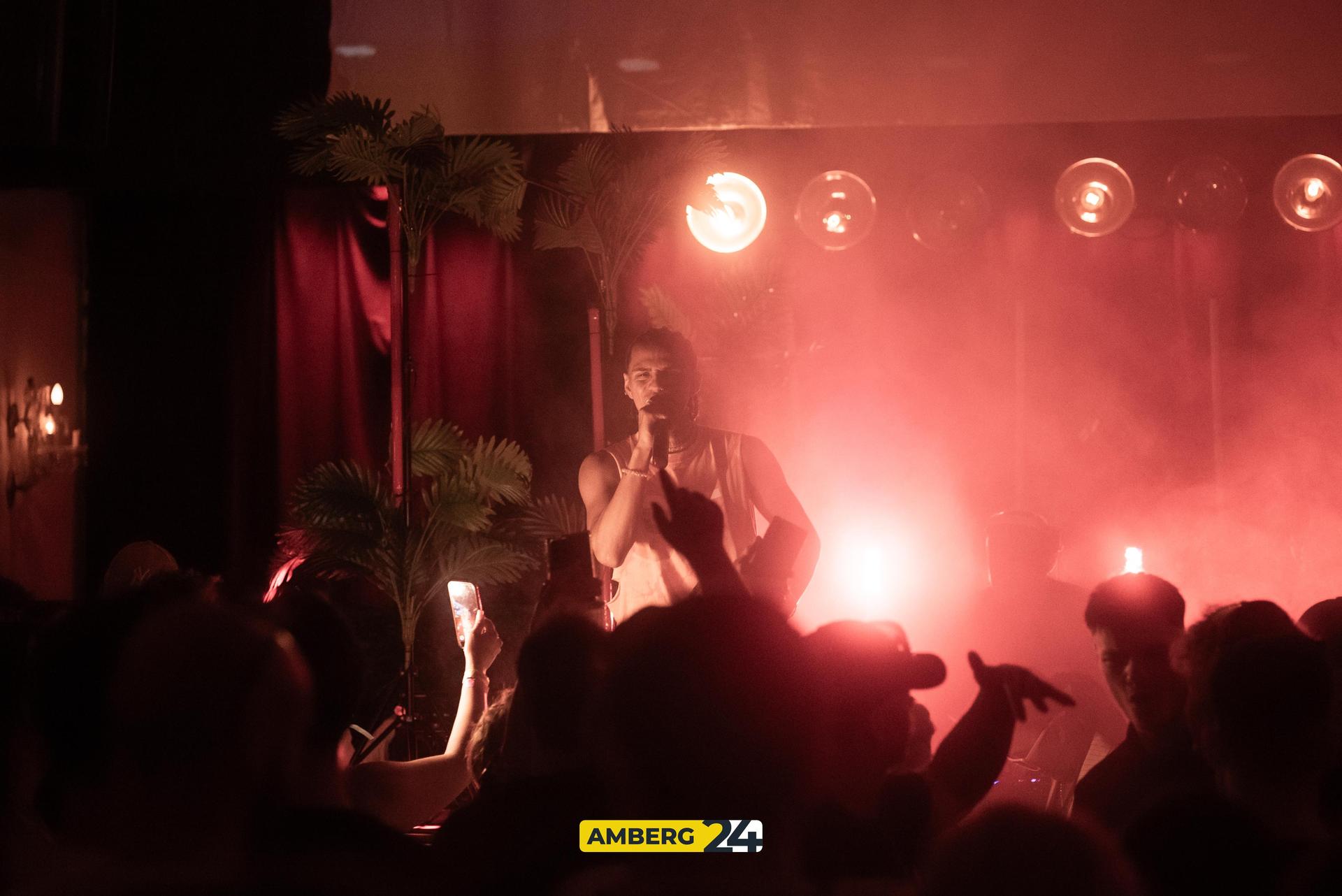Vibes x Bergfest Afterparty (Bild: Mario Donhauser)