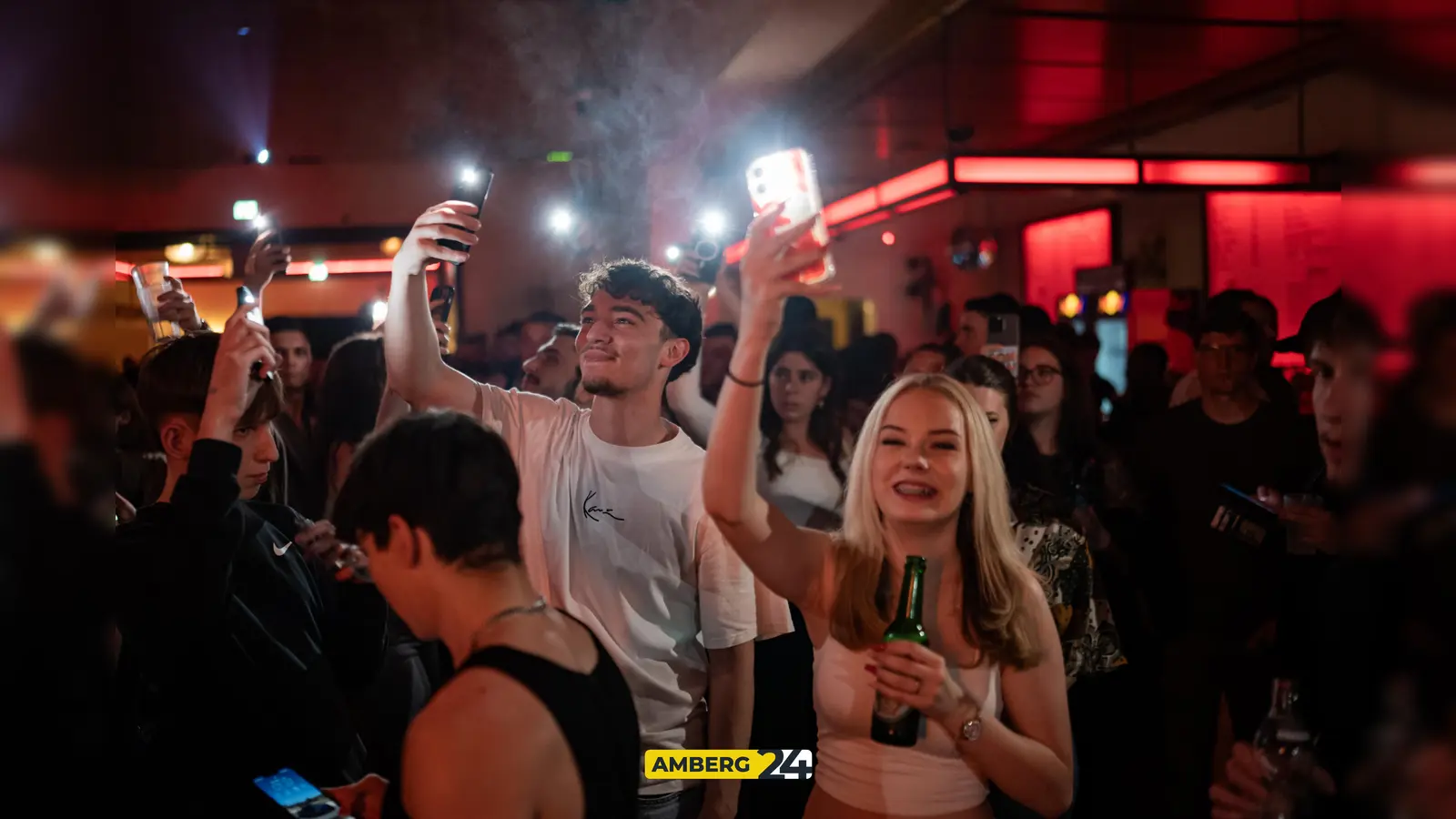 im Casino wird es am Samstag wieder loco loco. (Archivbild: Mario Donhauser)