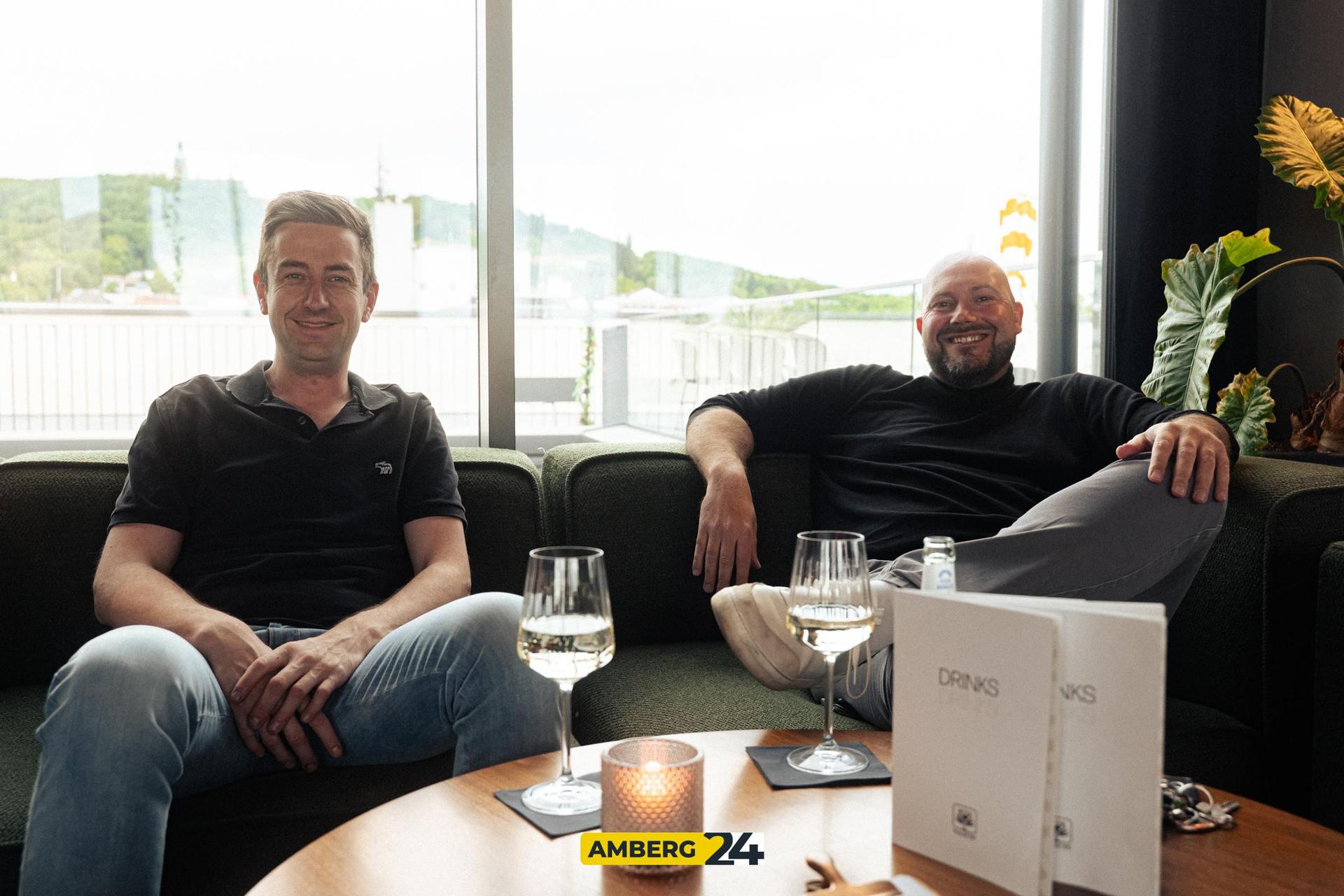 Unser Fotograf David war für euch in der Walküre Skybar unterwegs. (Bild: David Mueller)
