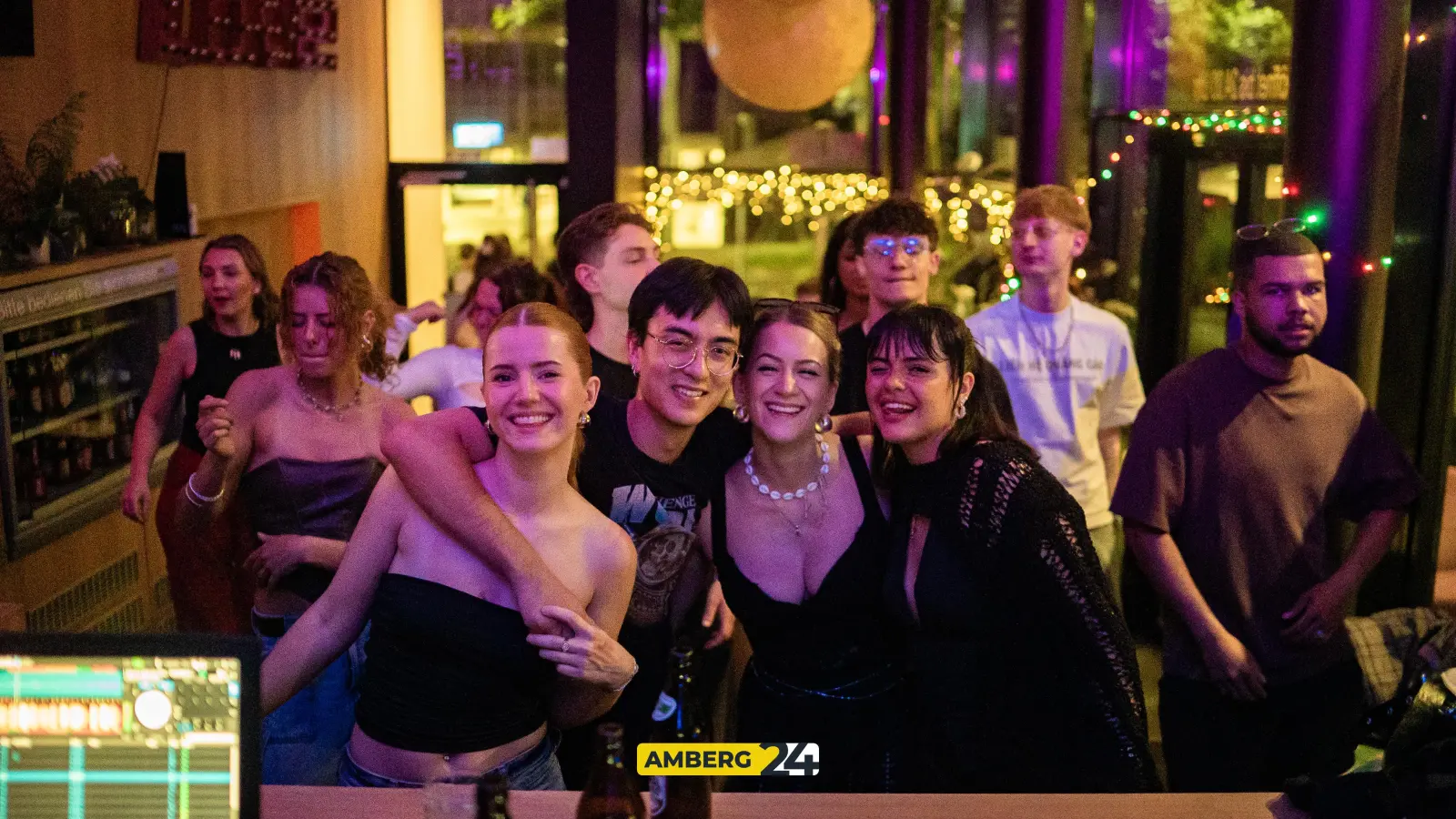 Elektro, Groove, House, Techno im Beanery. (Bild: Mario Donhauser)