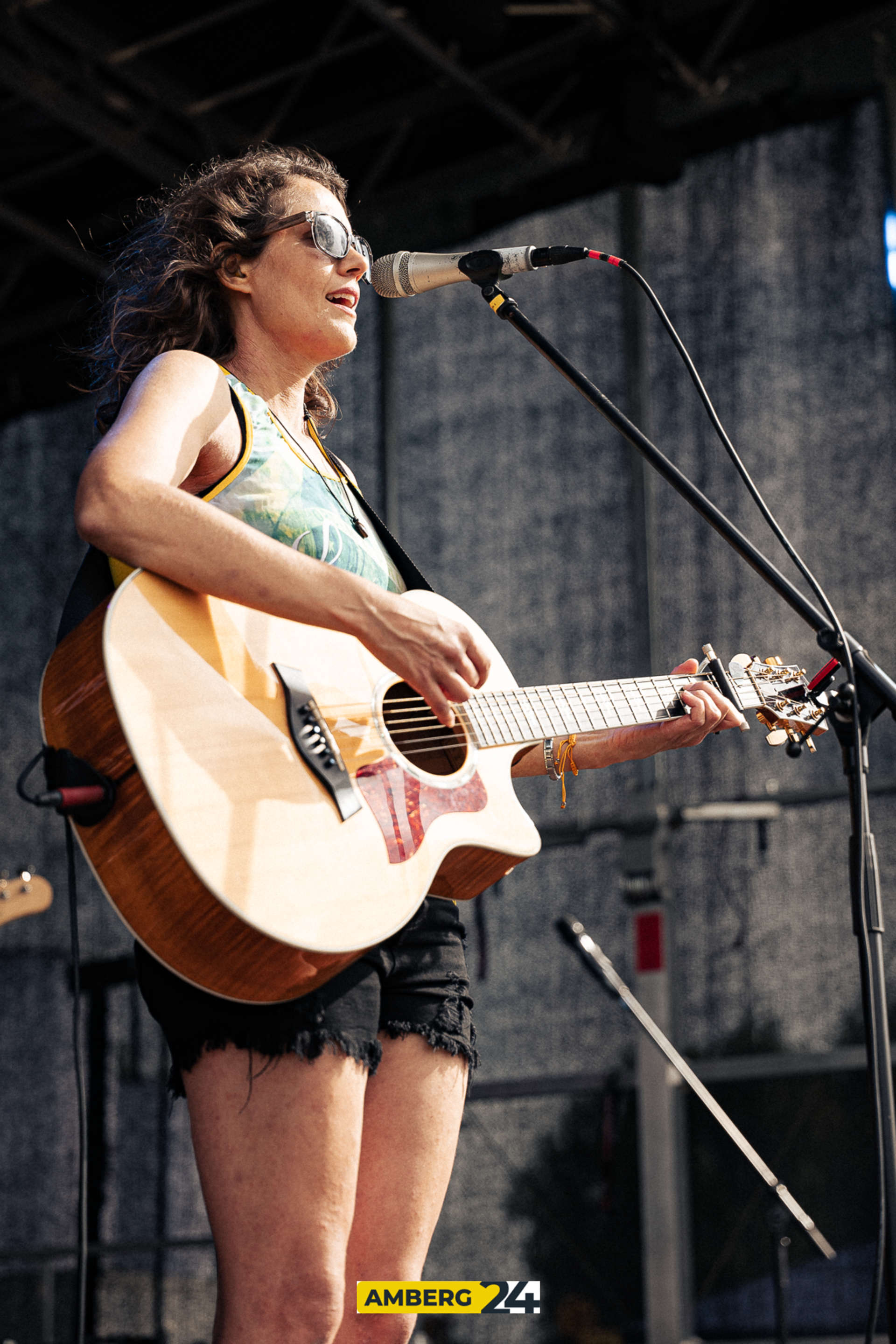 Auch am Sonntag war beim Sommer in der Stadt wieder einiges los. Die Fotos vom Sonntag in Amberg gibt's hier.  (Bild: David Müller)