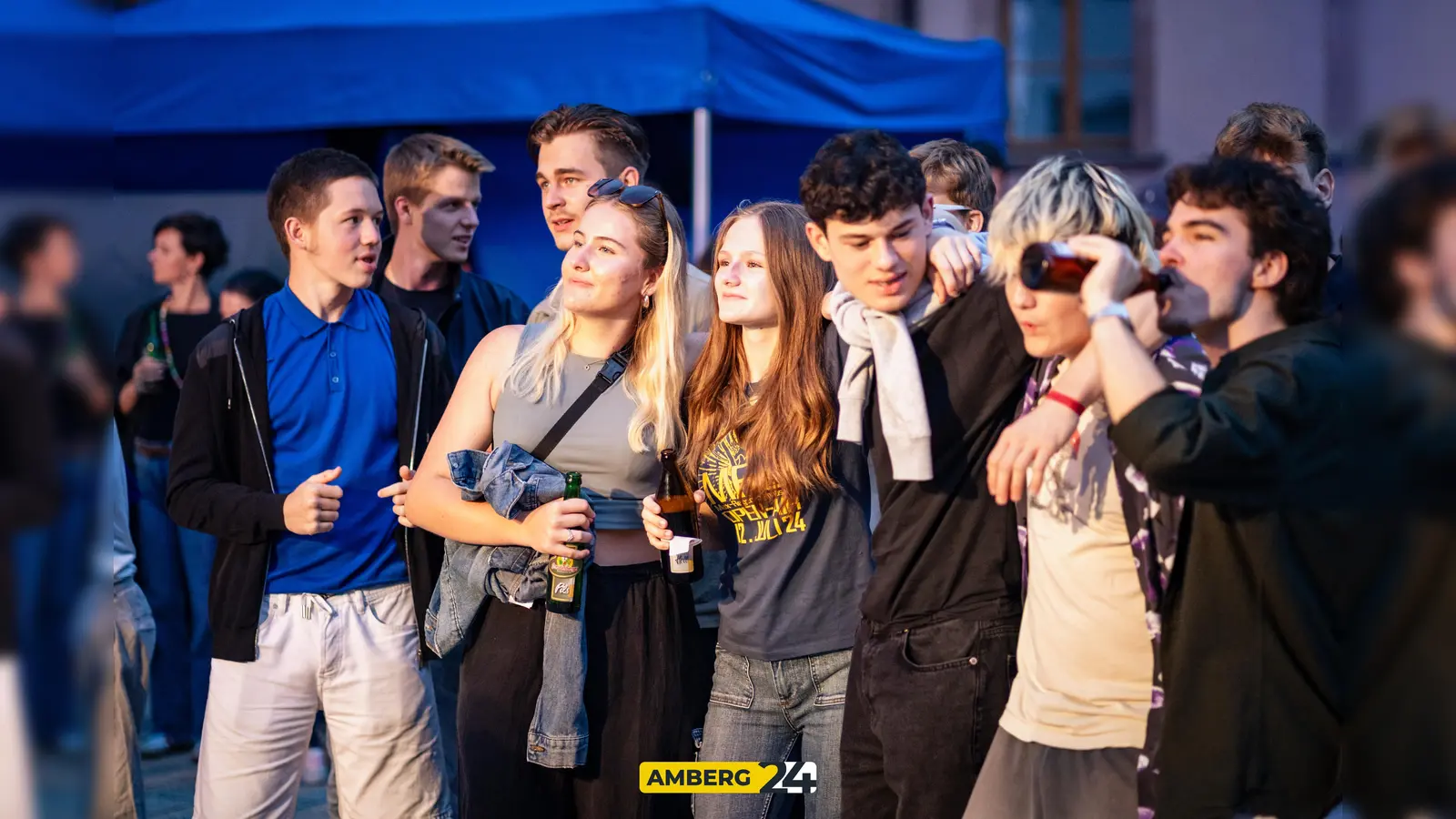 Damals auf dem Open Air. (Bild: Justus Gregor)