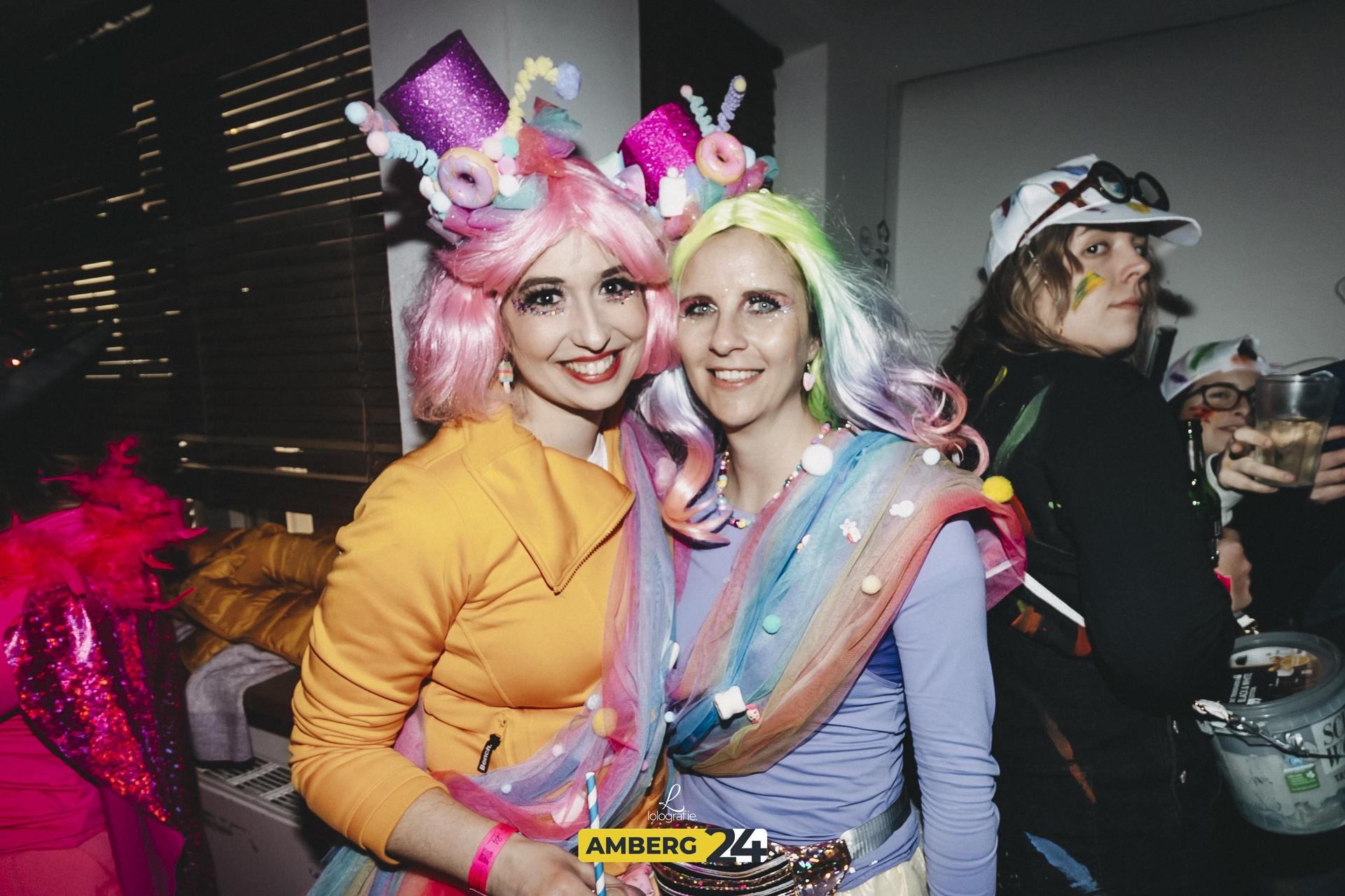So war die Hexennacht im Colomba. (Bild: Leonie Hartung)