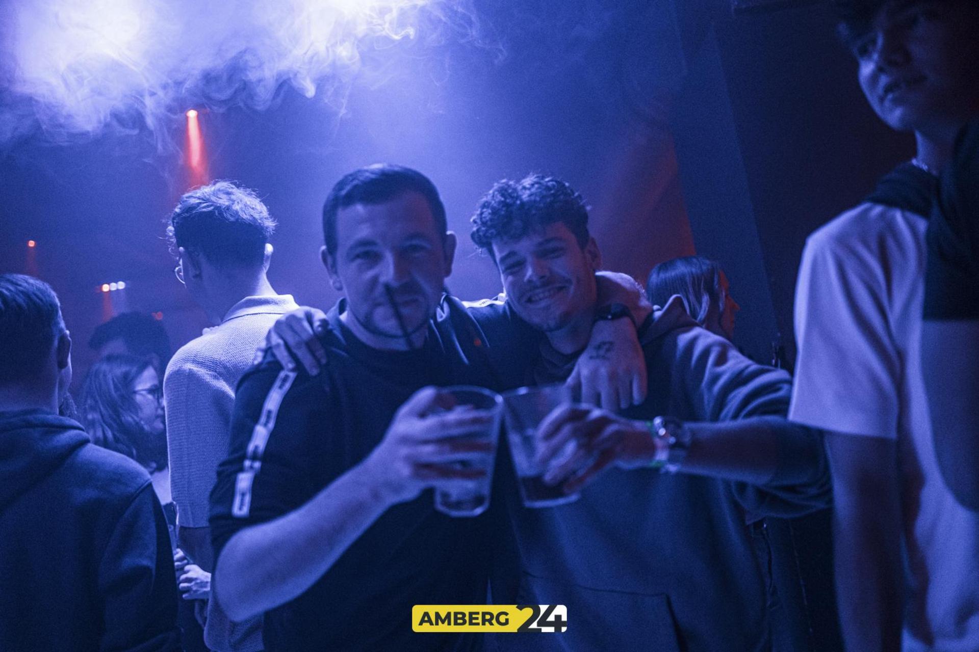 Am Wochenende habt ihr im Happy Rock gefeiert - sogar ab 16. (Bild: Martin Sponsel)