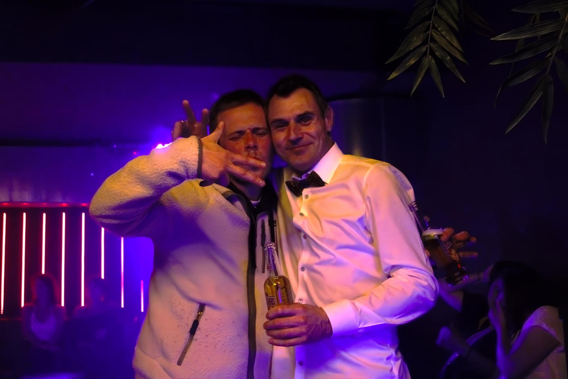 Am Samstag gaben Afrobeats und Hiphop den Ton an. (Bild: Marlin Nixdorf)