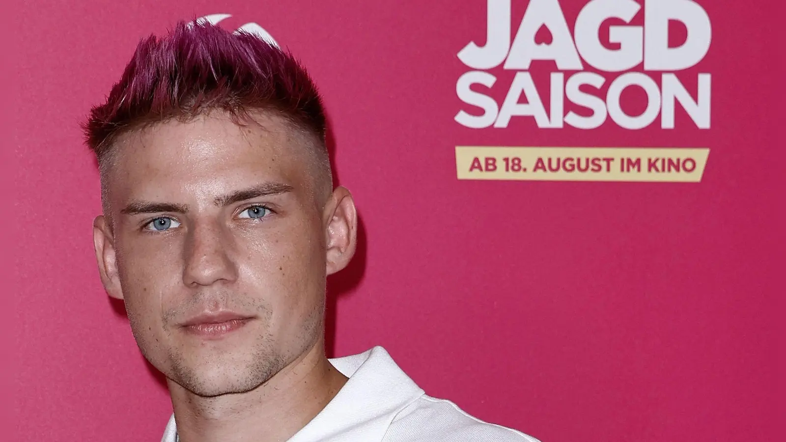 Borchert spielt seit 2020 bei „Gute Zeiten, schlechte Zeiten“ mit. (Archivbild) (Bild: Carsten Koall/dpa)