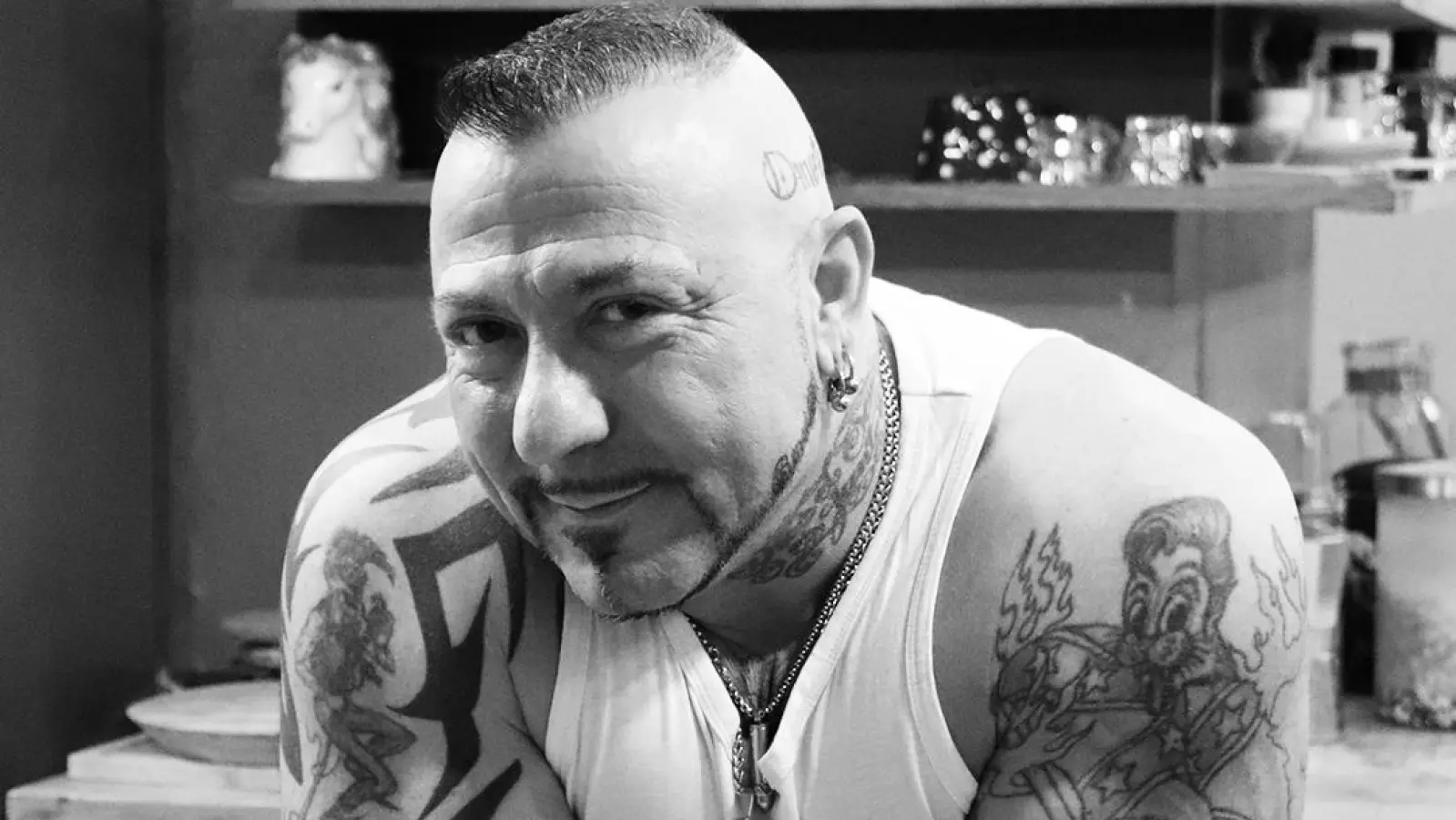 Der aus der Reality-Soap-Serie „Berlin - Tag &amp; Nacht” bekannte Schauspieler Alfio De Benedictis ist gestorben. (Bild: RTLZWEI/dpa)