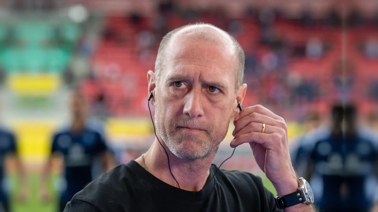 Joe Enochs. (Bild: Stefan Puchner/dpa)
