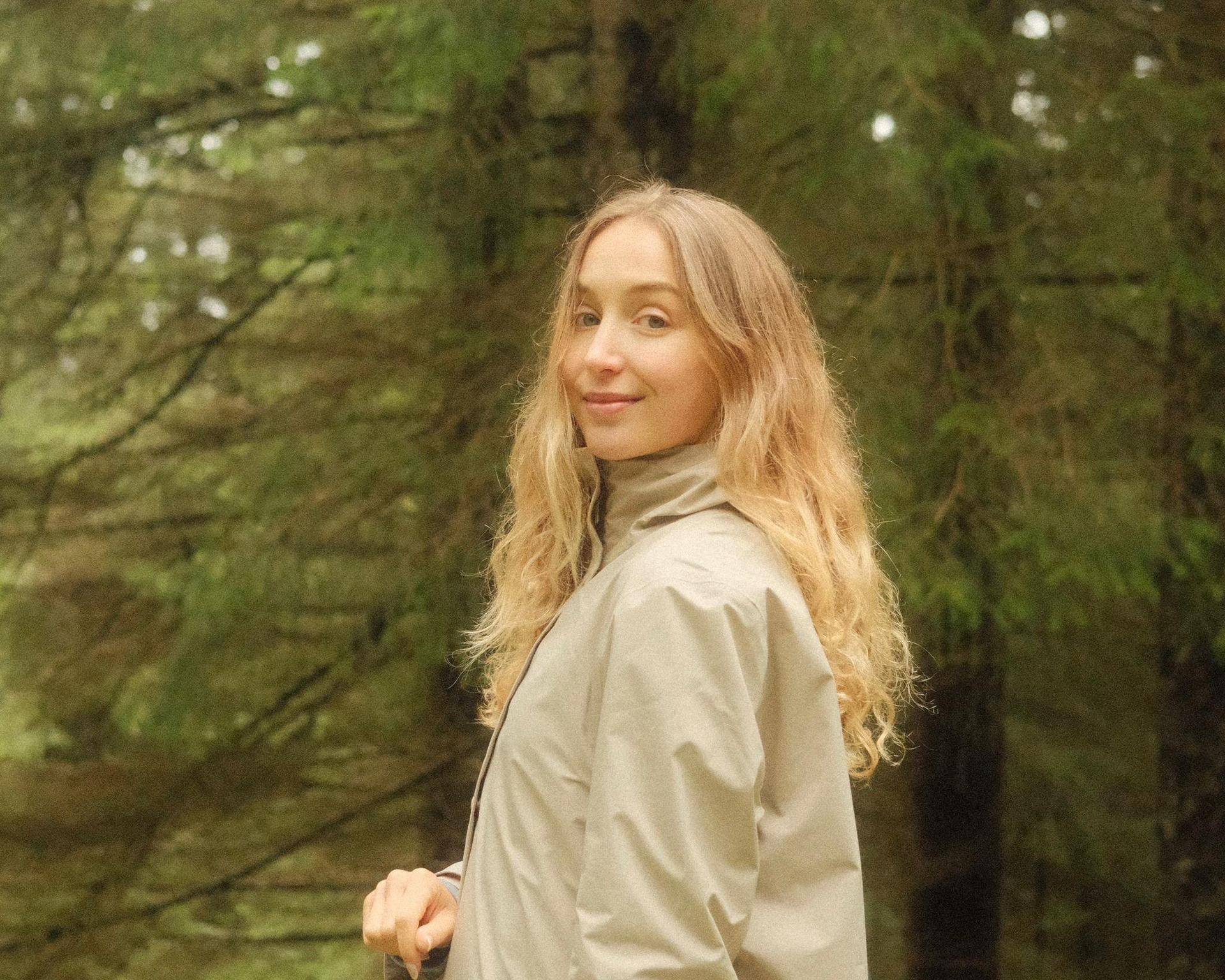 Erst mit 30 hat Melina die Diagnose Endometriose bekommen.  (Bild: Melina Grützner)