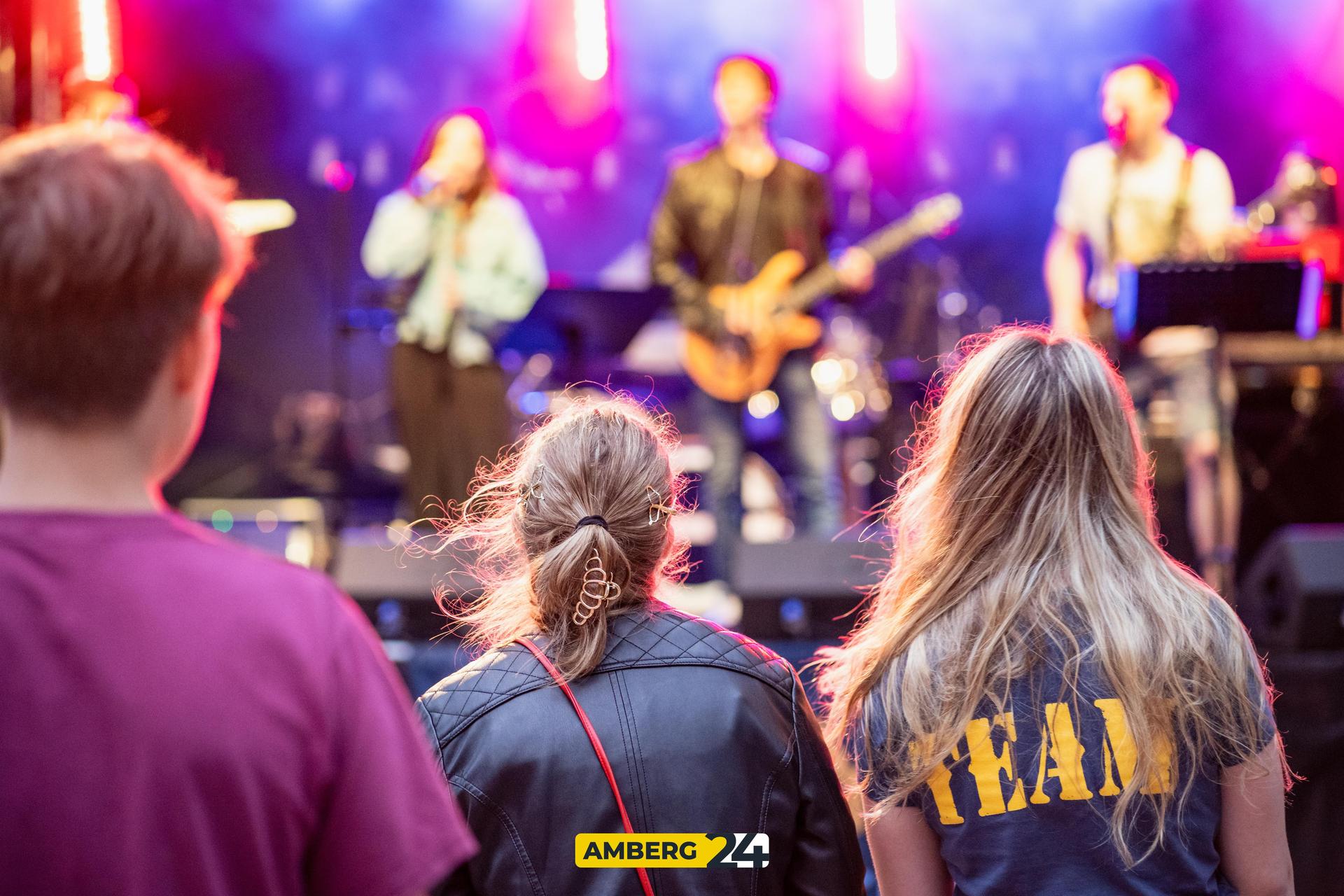 Das sind die Fotos vom MRG-Open Air. (Bild: Justus Gregor)